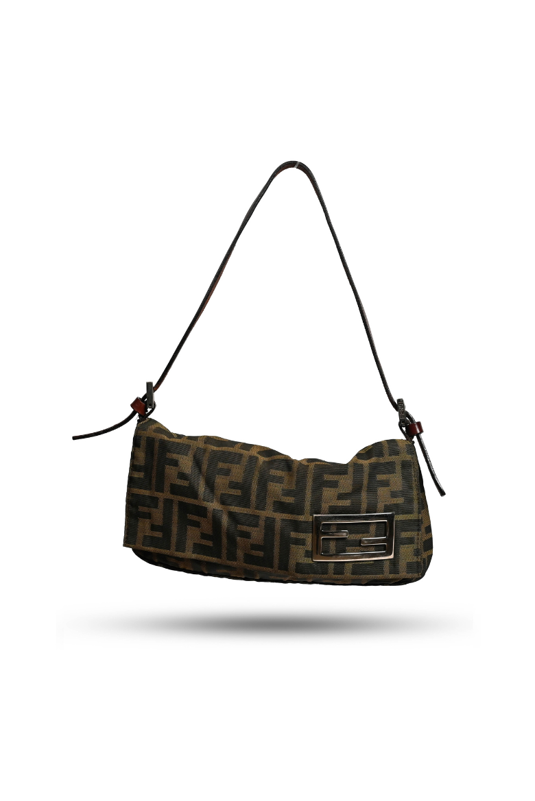 Fendi Zucca Pouchette