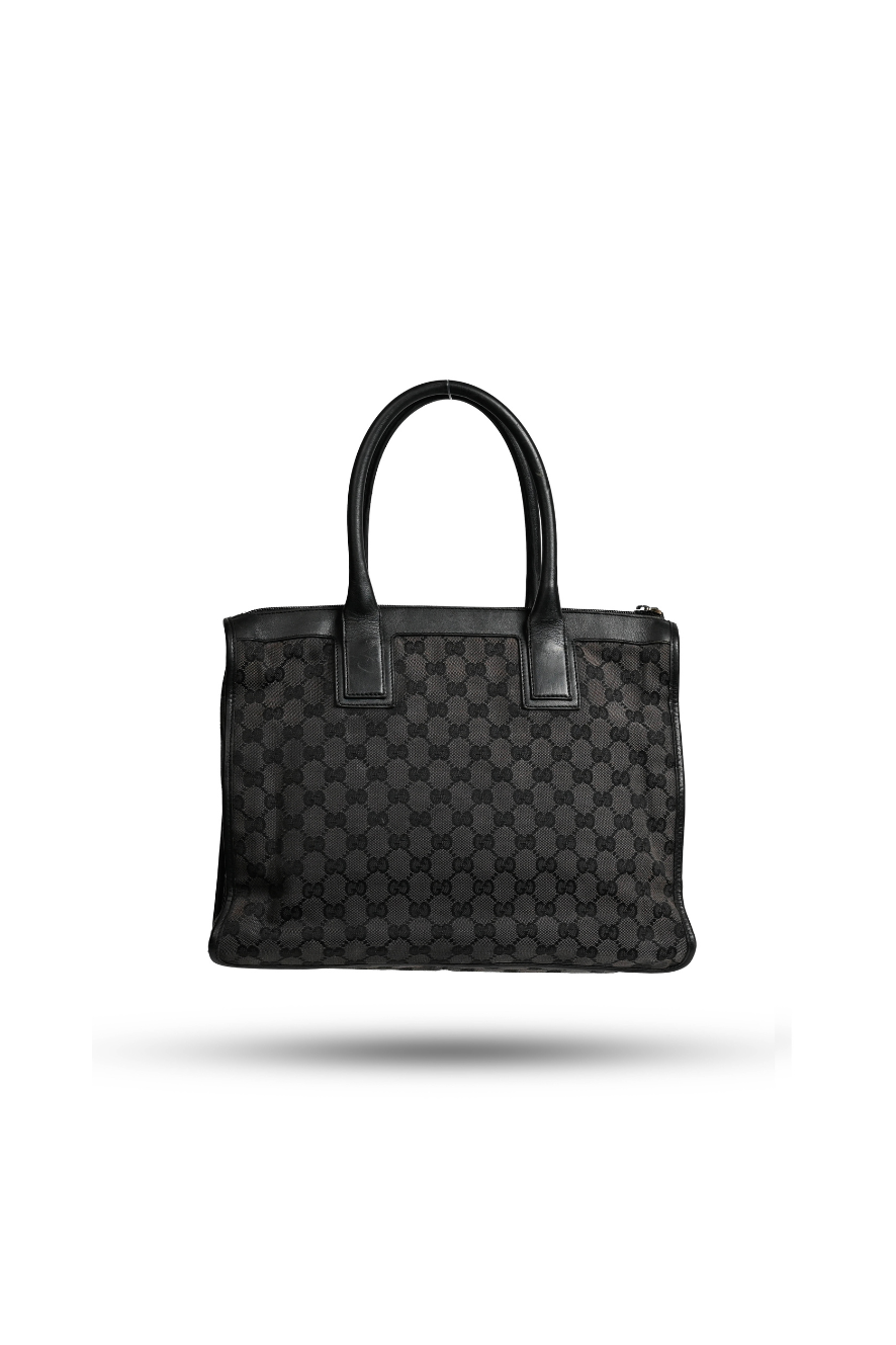 Gucci GG Canvas Briefcase