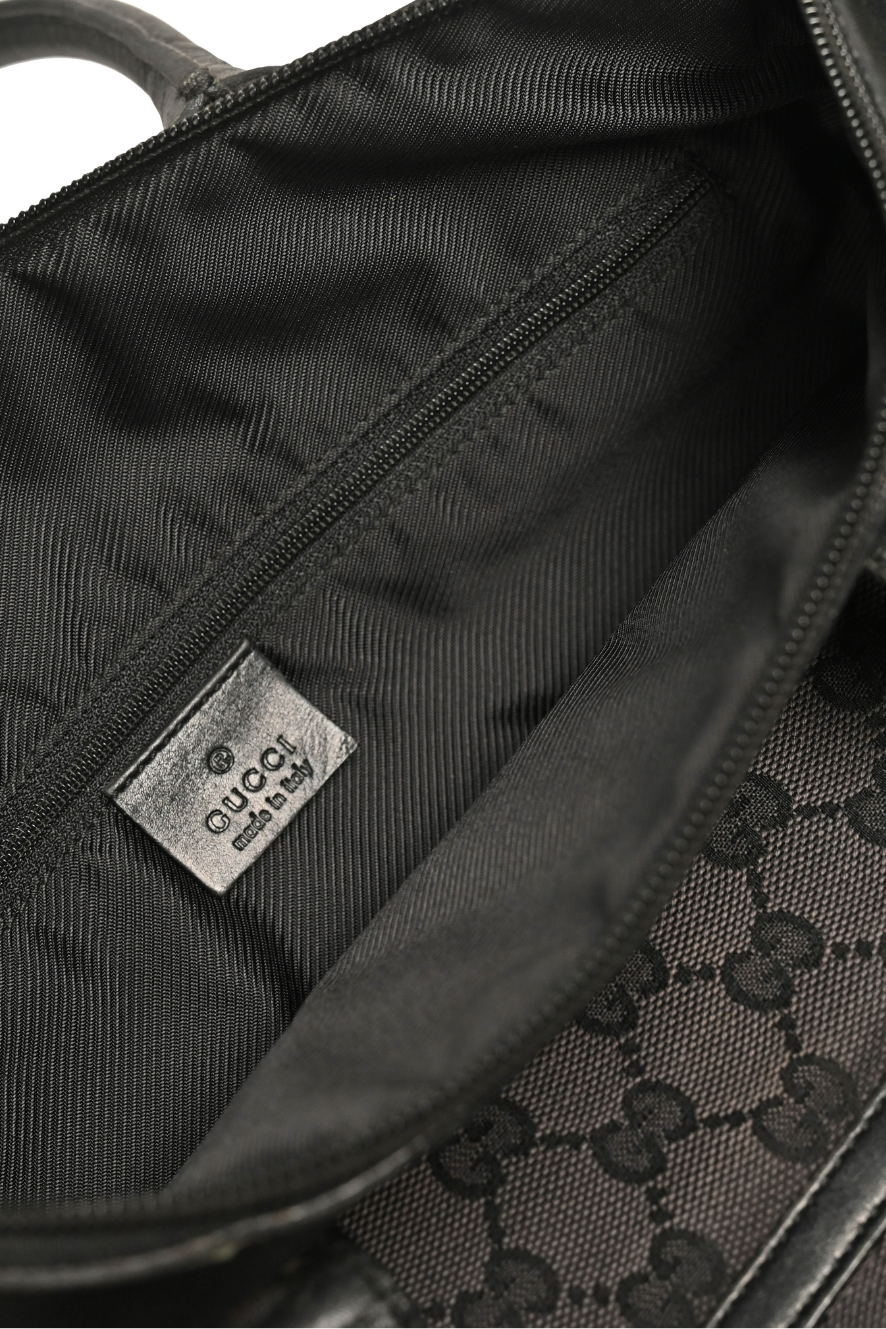 Gucci GG Canvas Briefcase