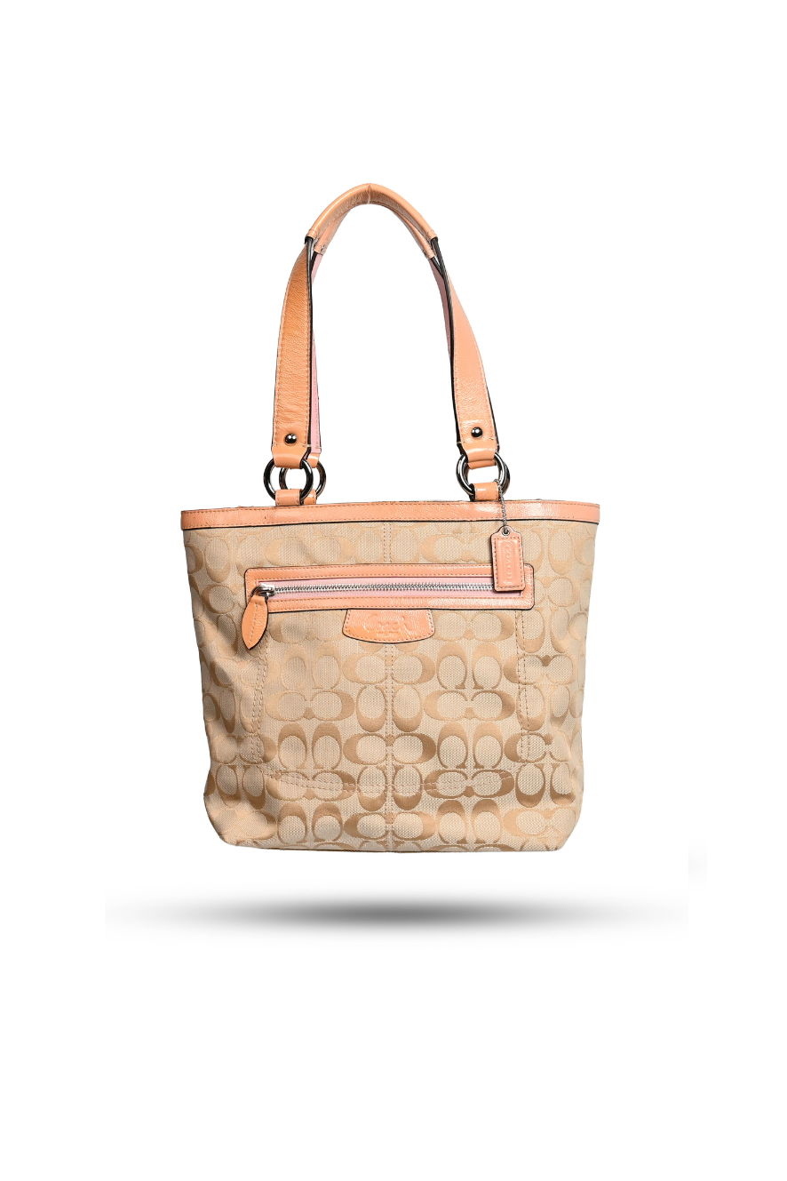 Coach Signature C Penelope Bag