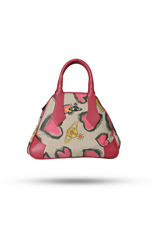 (PRE-ORDER) Vivienne Westwood Yasmine Heart Bag