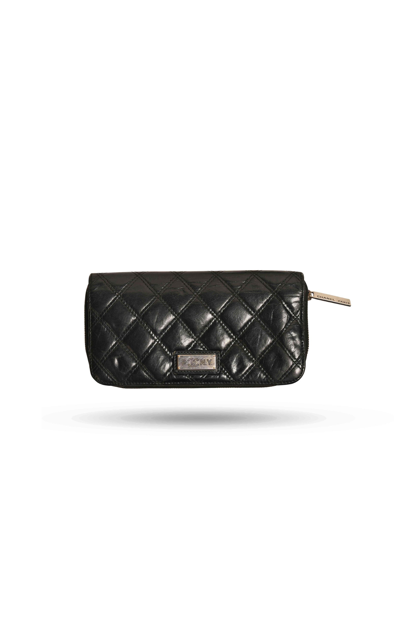 Chanel 2008 Matelasse Wallet