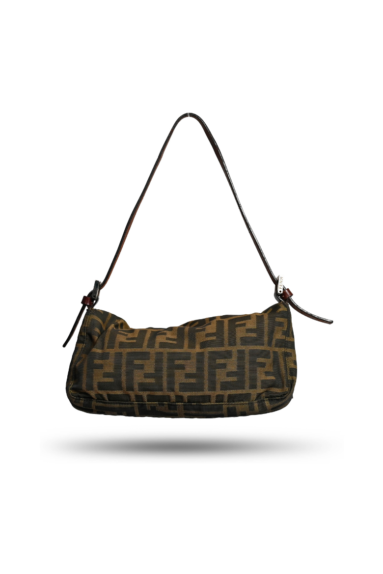 Fendi Zucca Pouchette