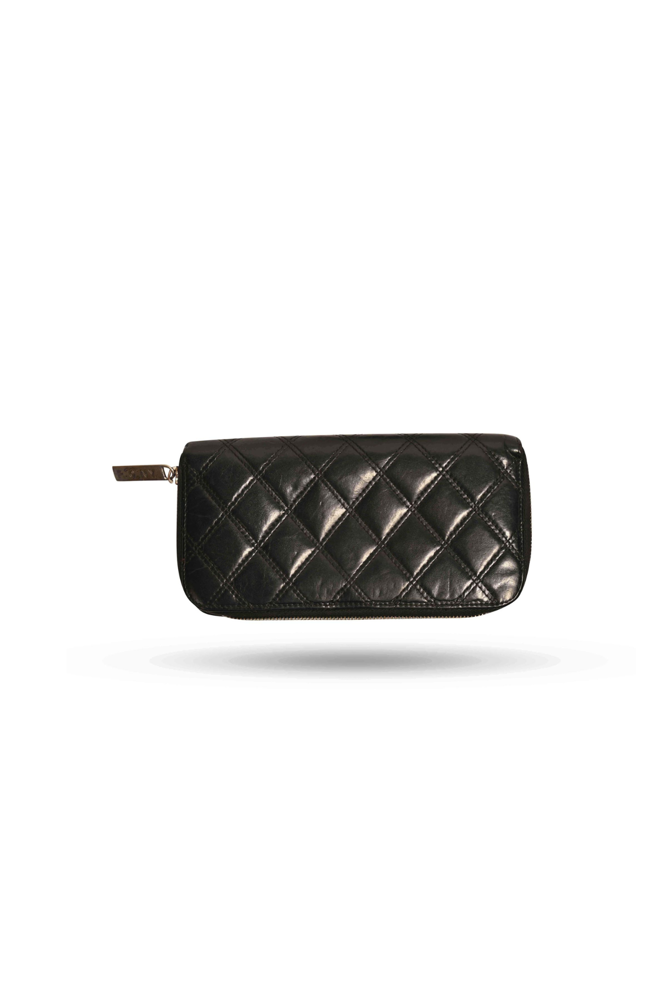 Chanel 2008 Matelasse Wallet