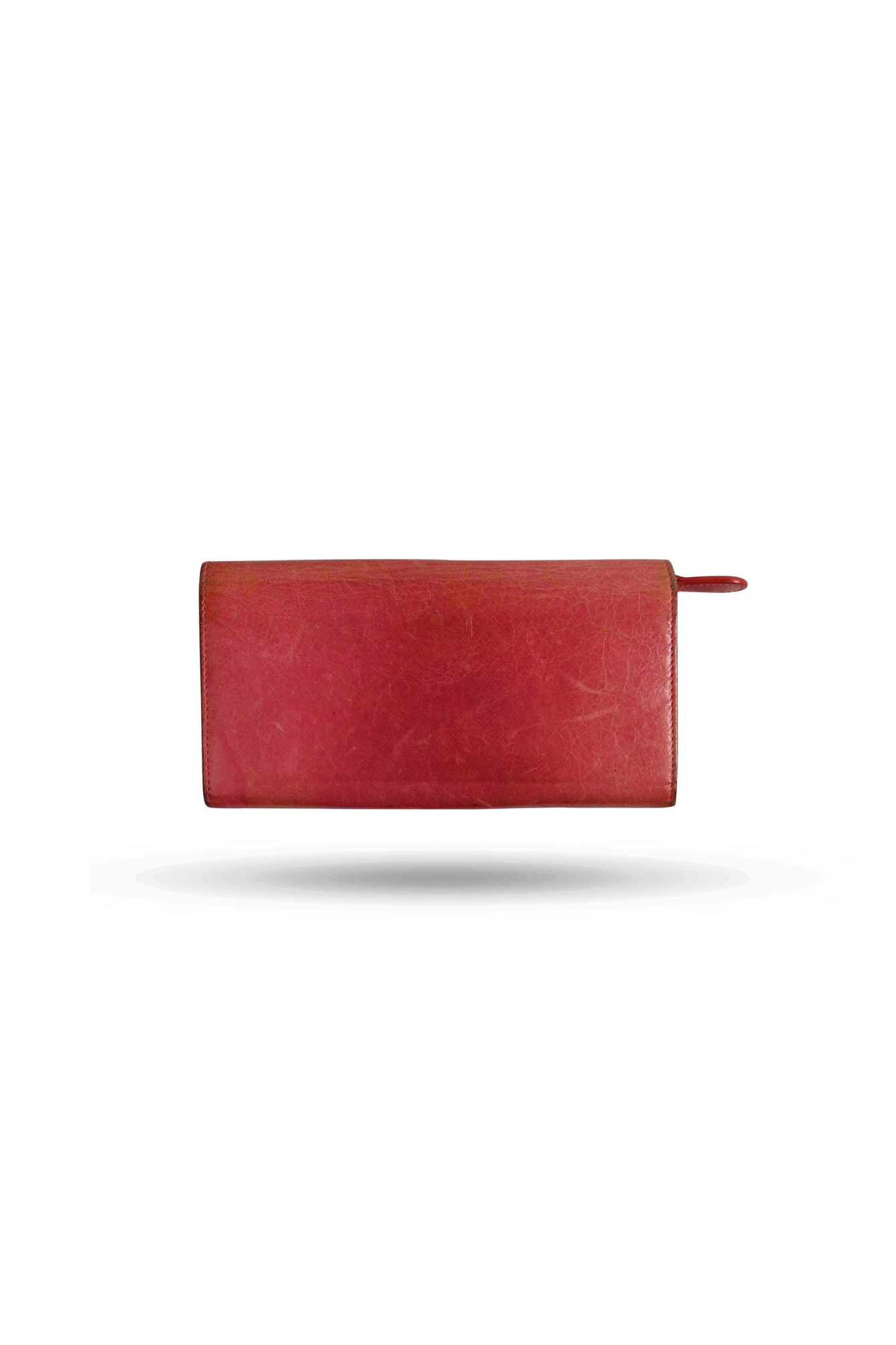 Balenciaga Pink Wallet