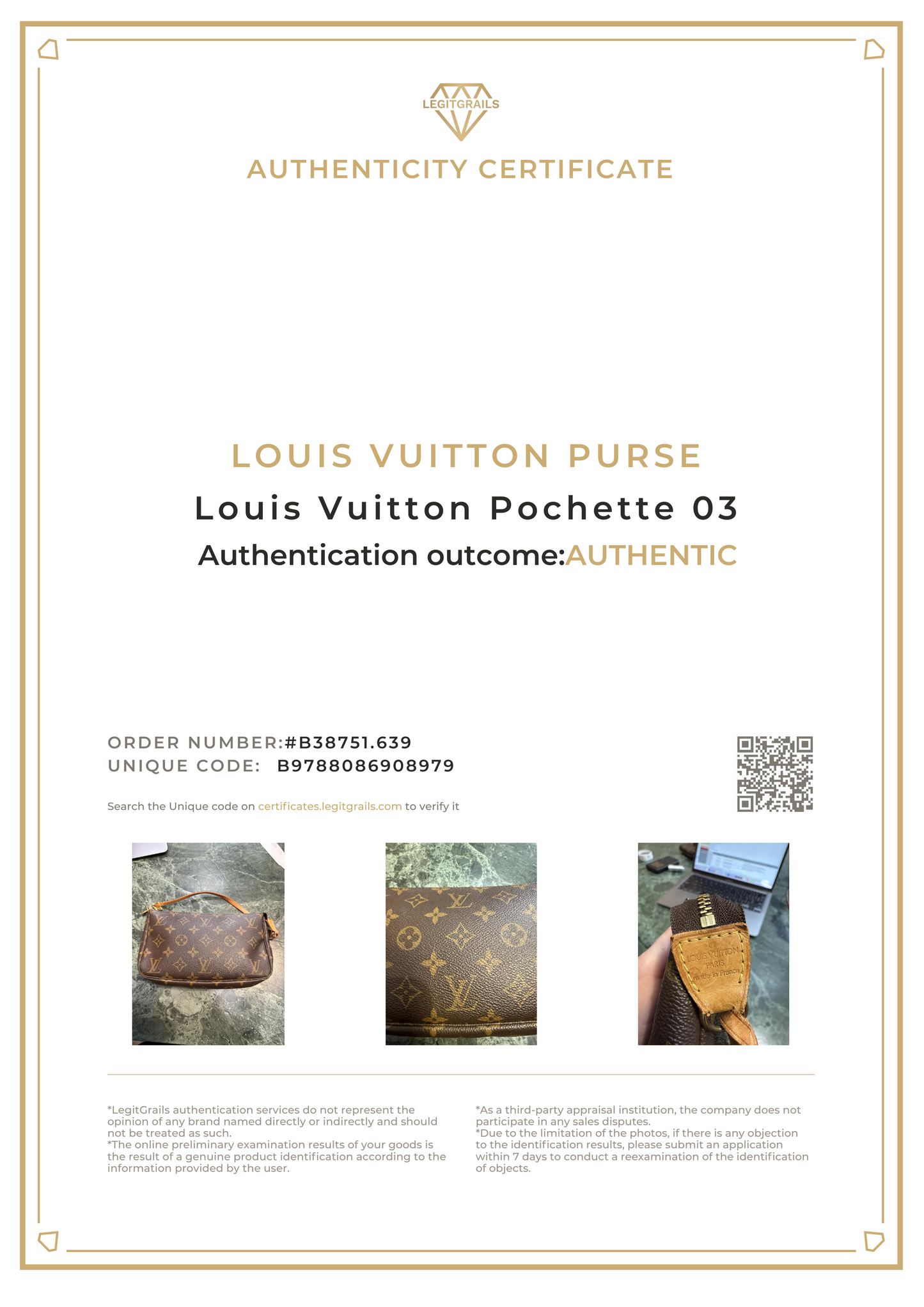 Louis Vuitton Pochette 03