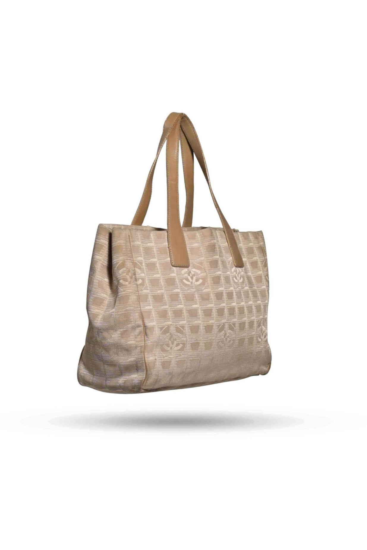 Chanel Travel Nylon Executive Tote