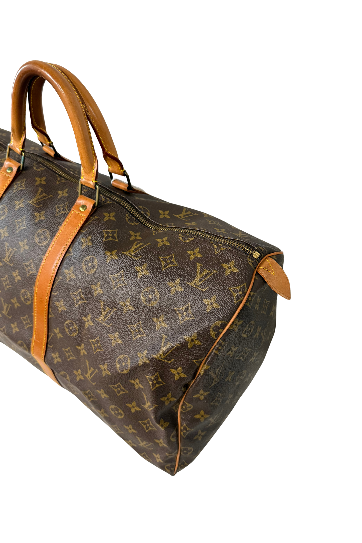 Louis Vuitton Keepall 55 02