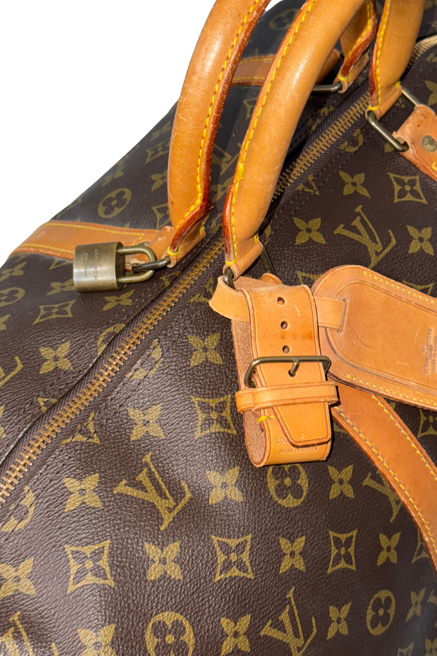 Louis Vuitton Keepall 55 04