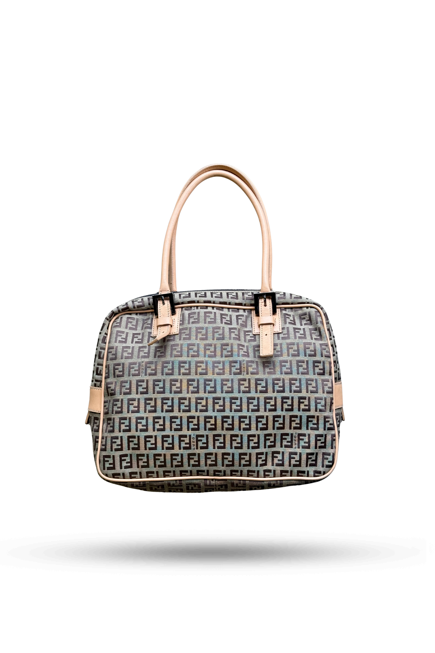 Fendi Zucchino Monogram Bag