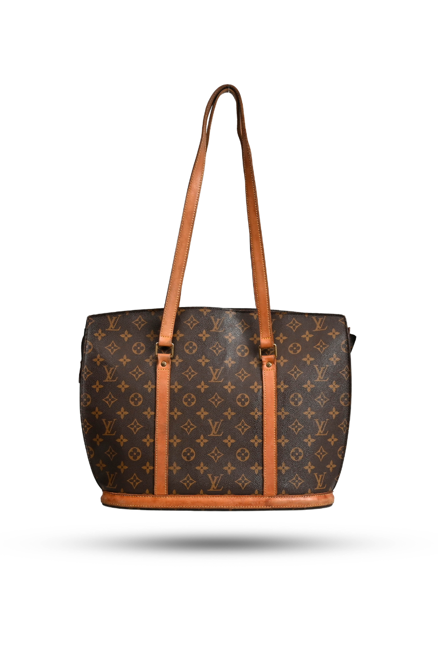 Louis Vuitton Babylon Monogram Tote
