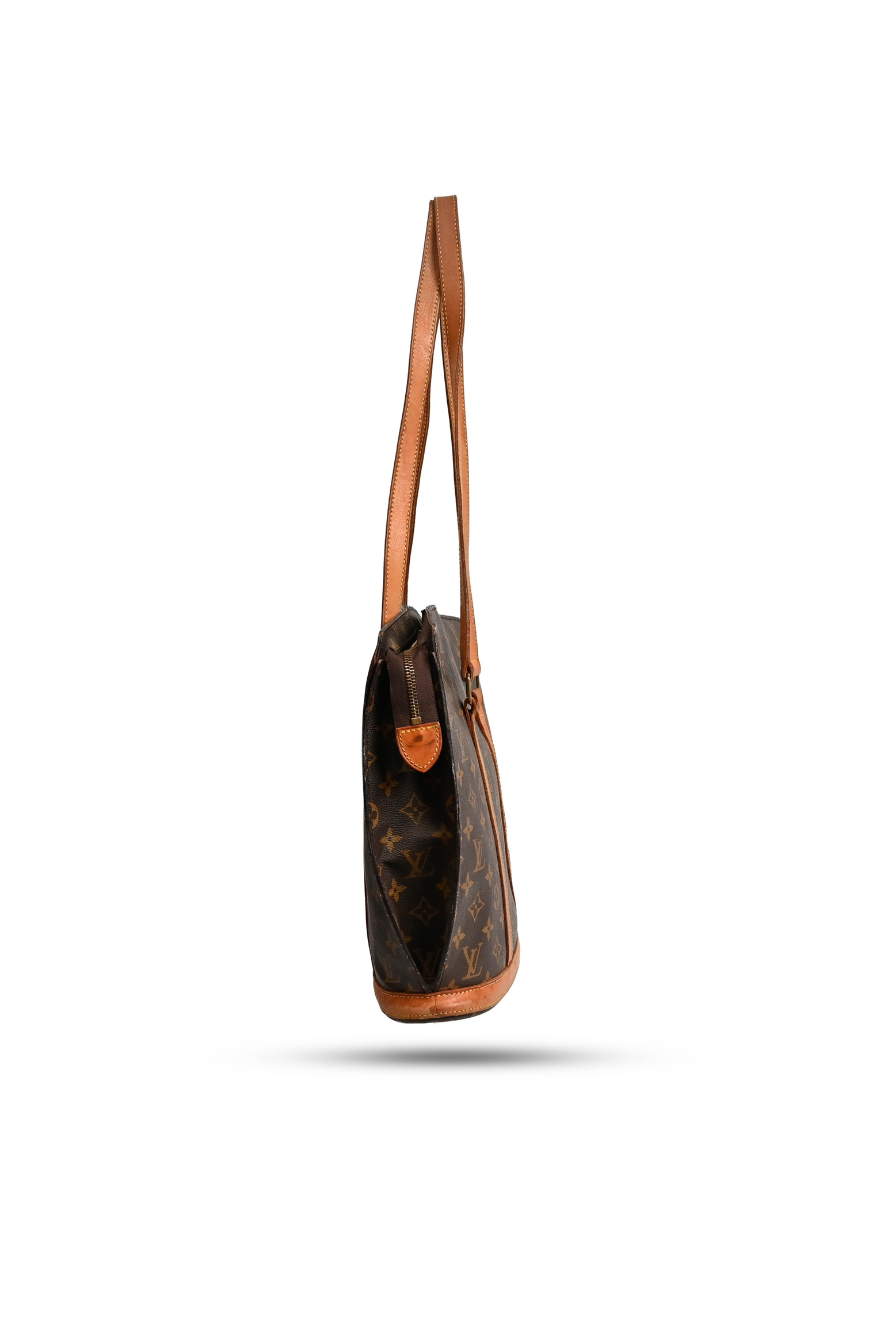 Louis Vuitton Babylon Monogram Tote