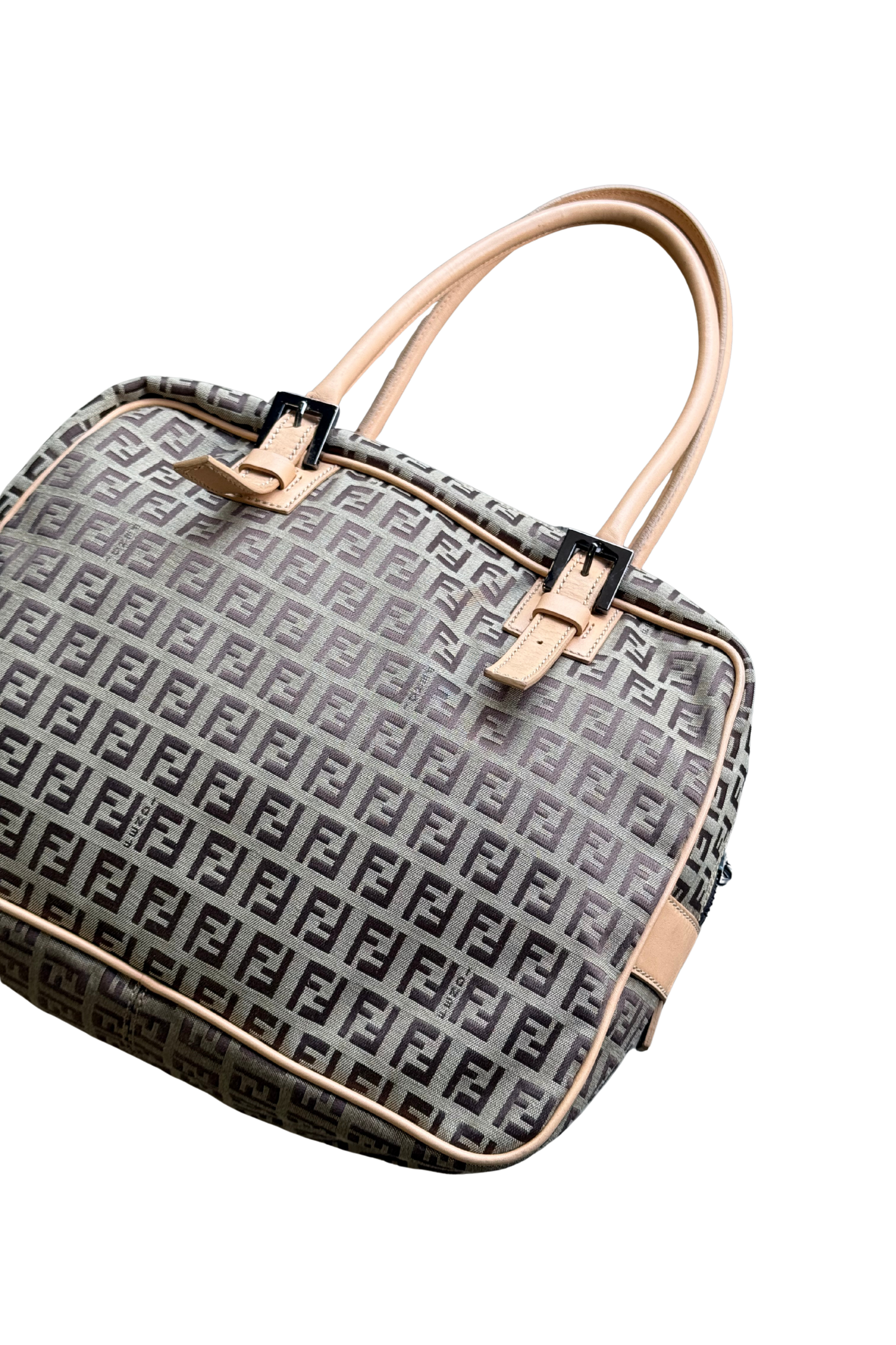 Fendi Zucchino Monogram Bag