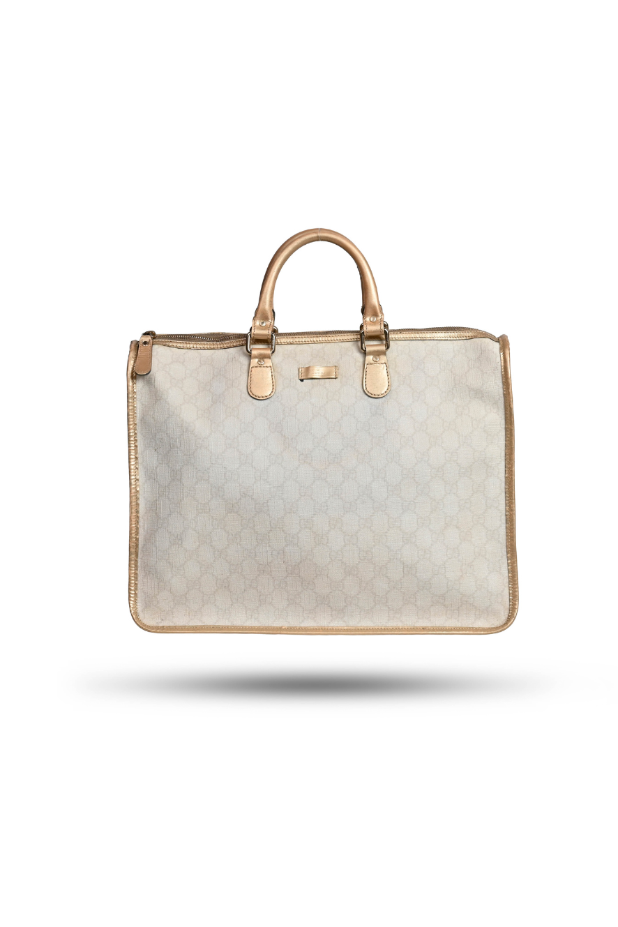 Gucci GG Supreme Handbag