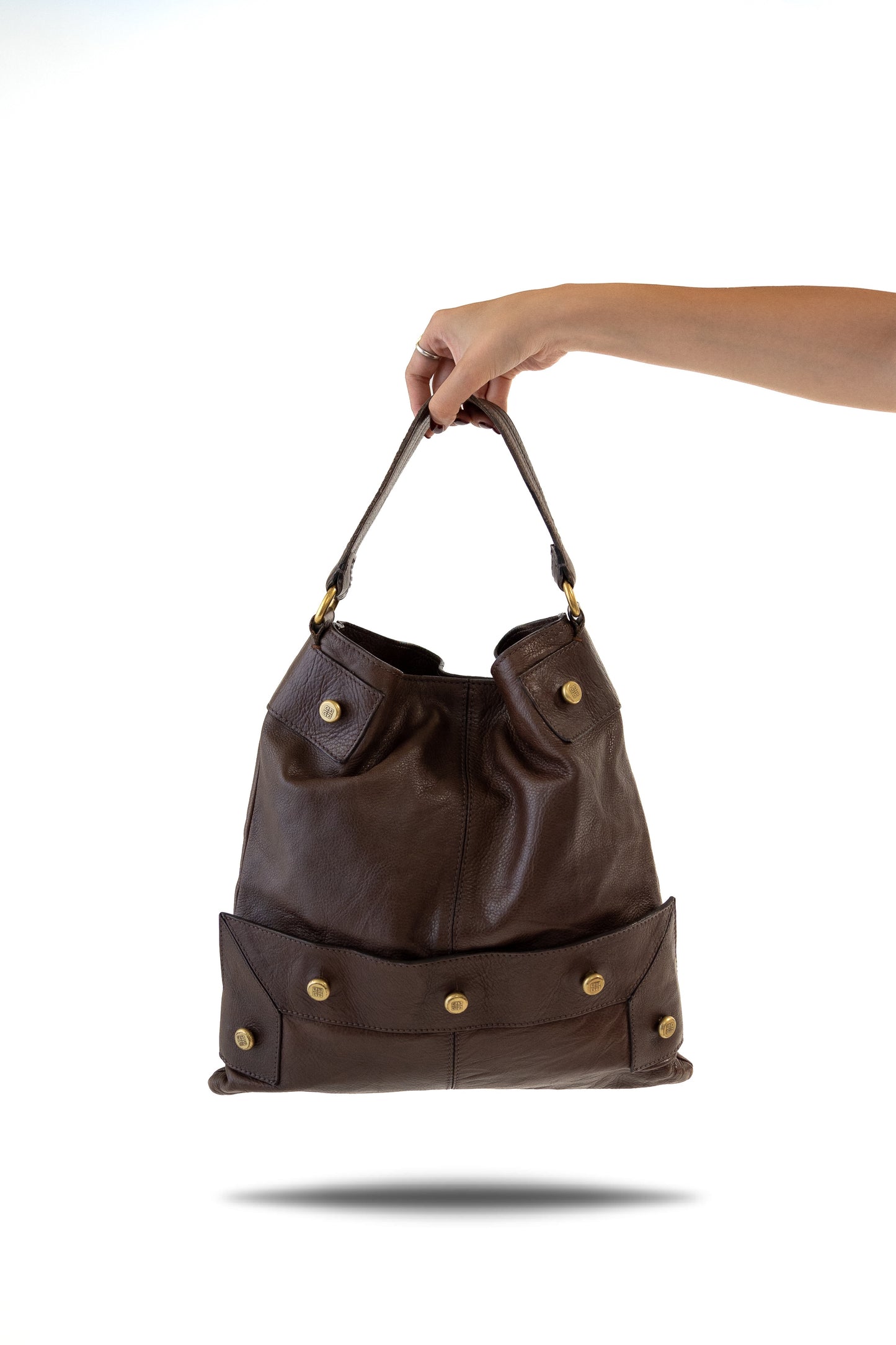 Givenchy Black Leather Bag