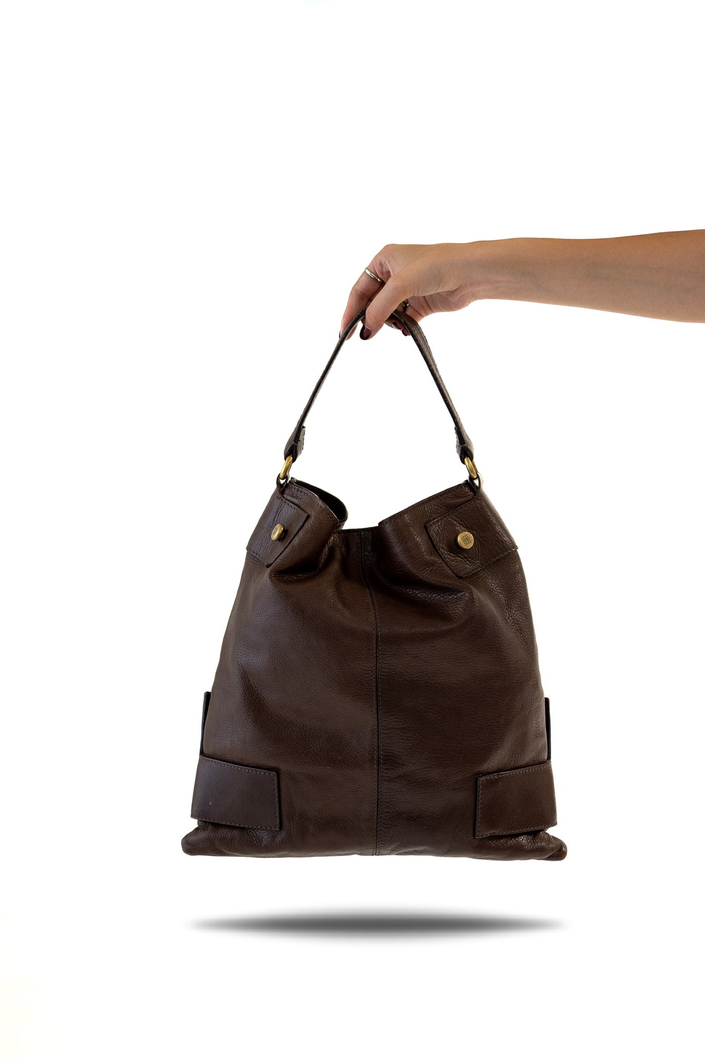 Givenchy Black Leather Bag