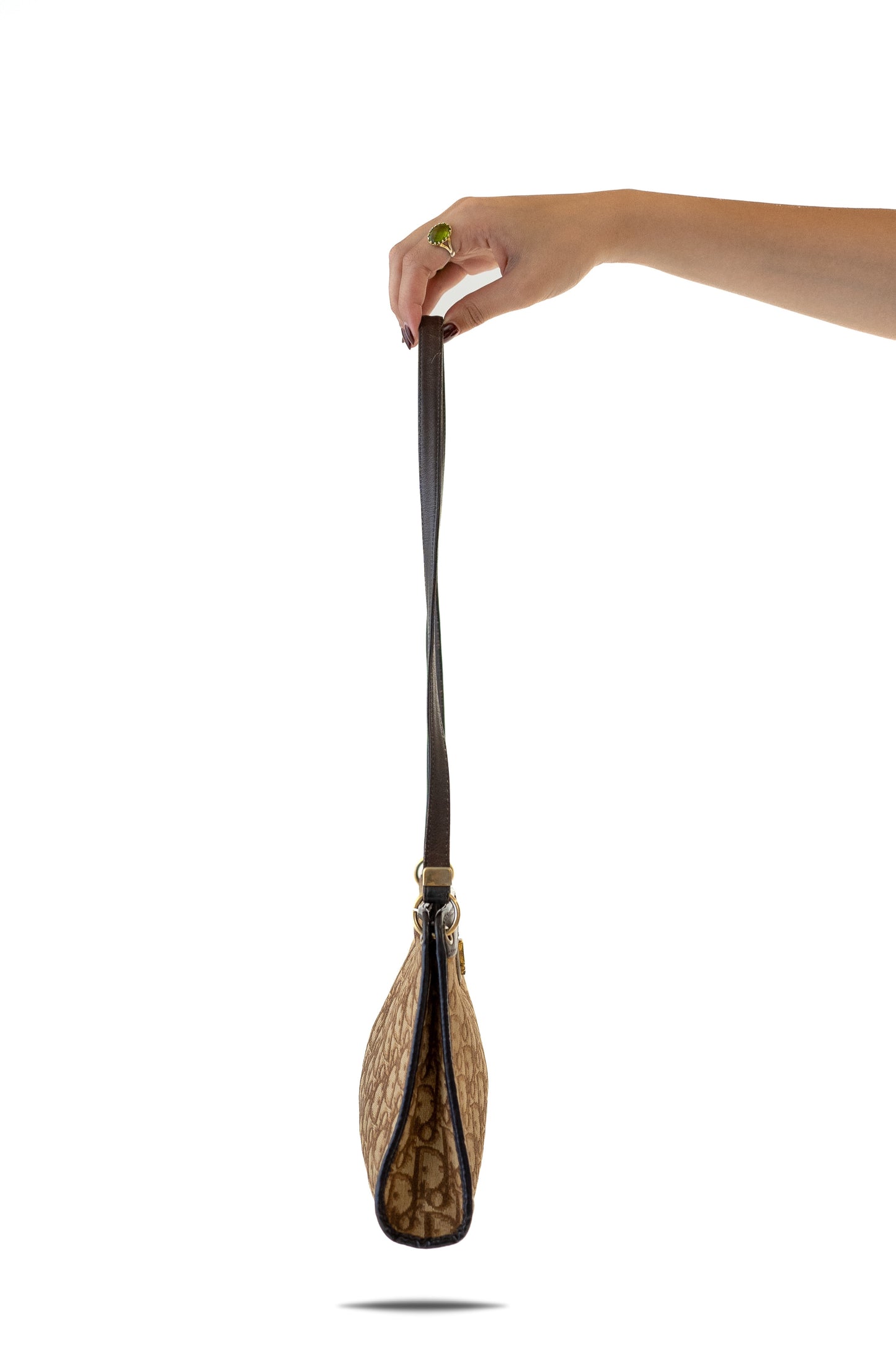 Christian Dior Trotter Shoulder Bag
