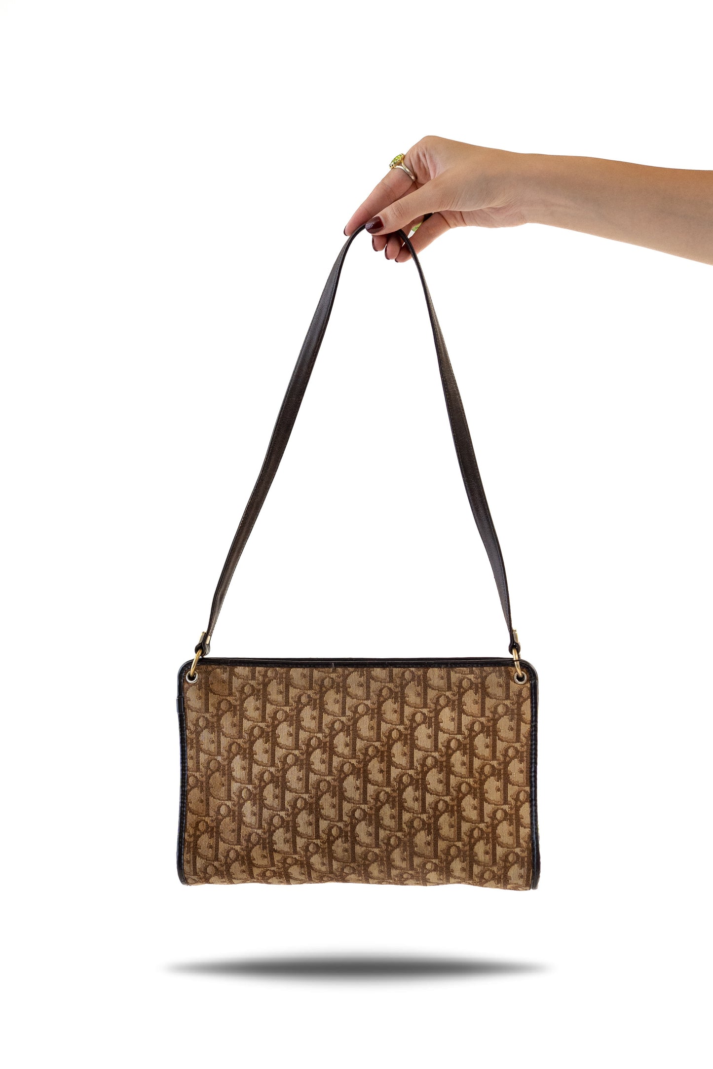 Christian Dior Trotter Shoulder Bag