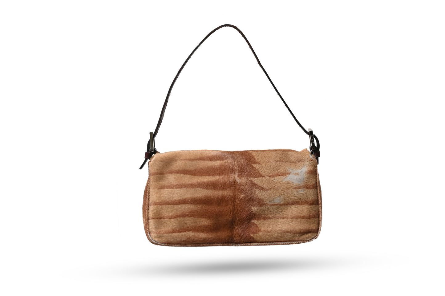 Fendi Pony Hair Baguette