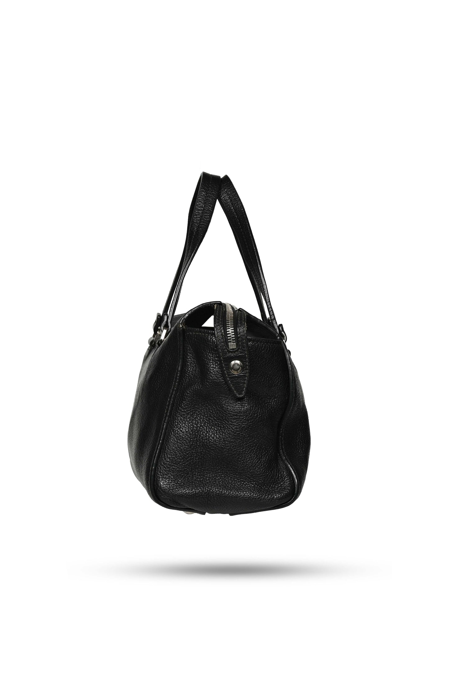 Miu Miu Madras Bag Black