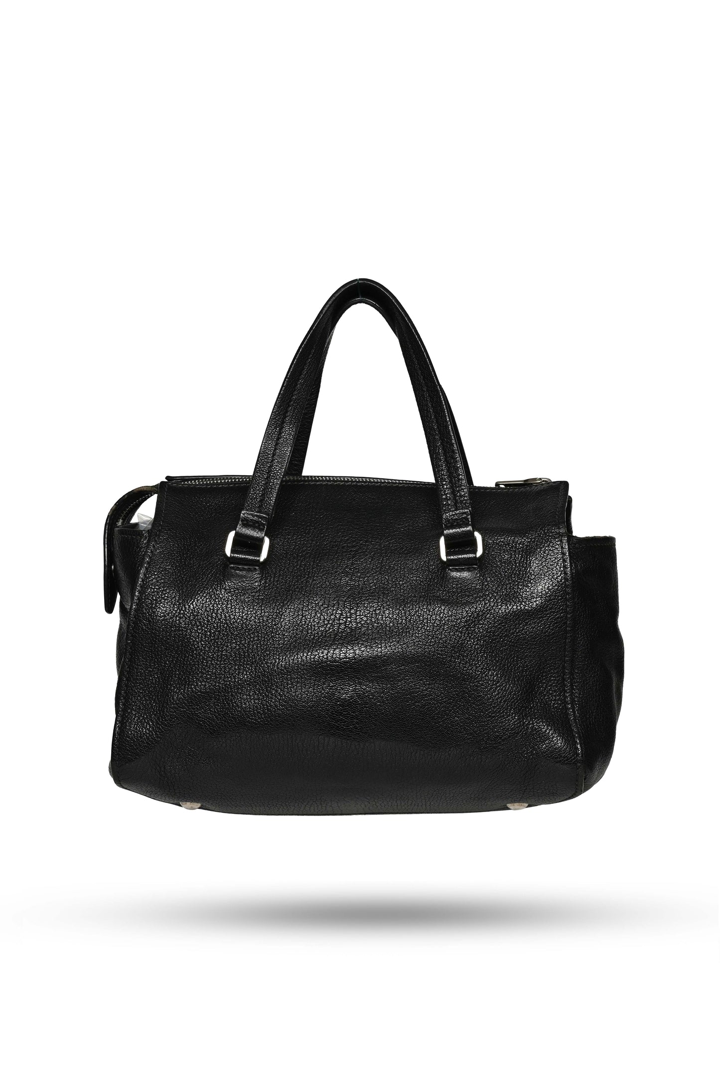 Miu Miu Madras Bag Black