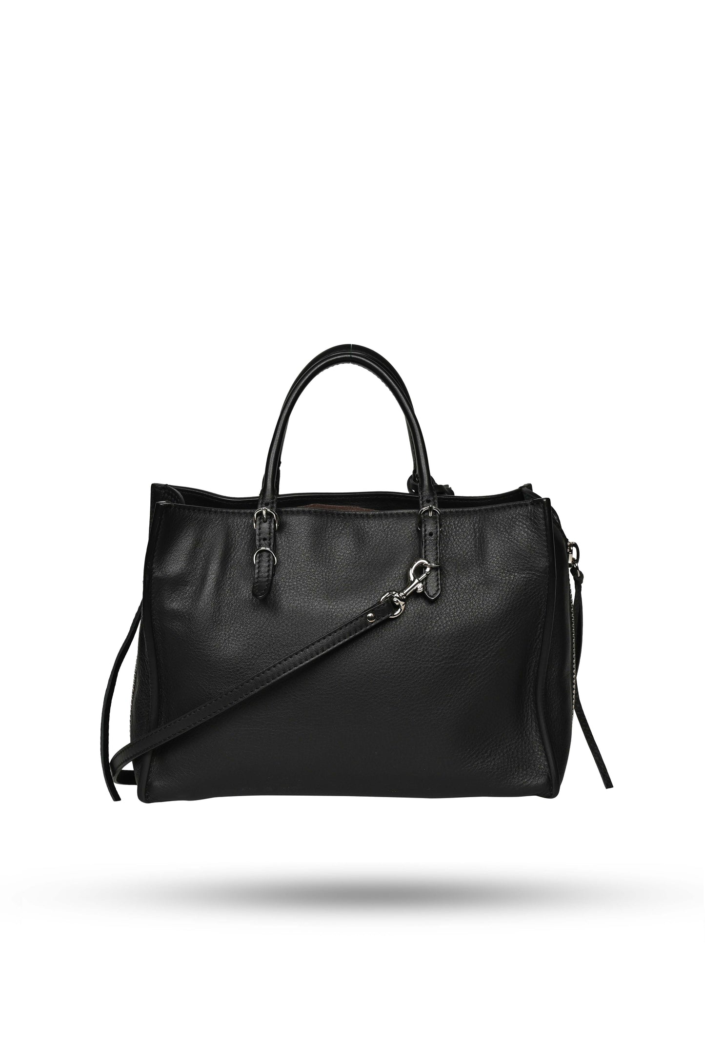 Balenciaga Papier A4 Tote Black
