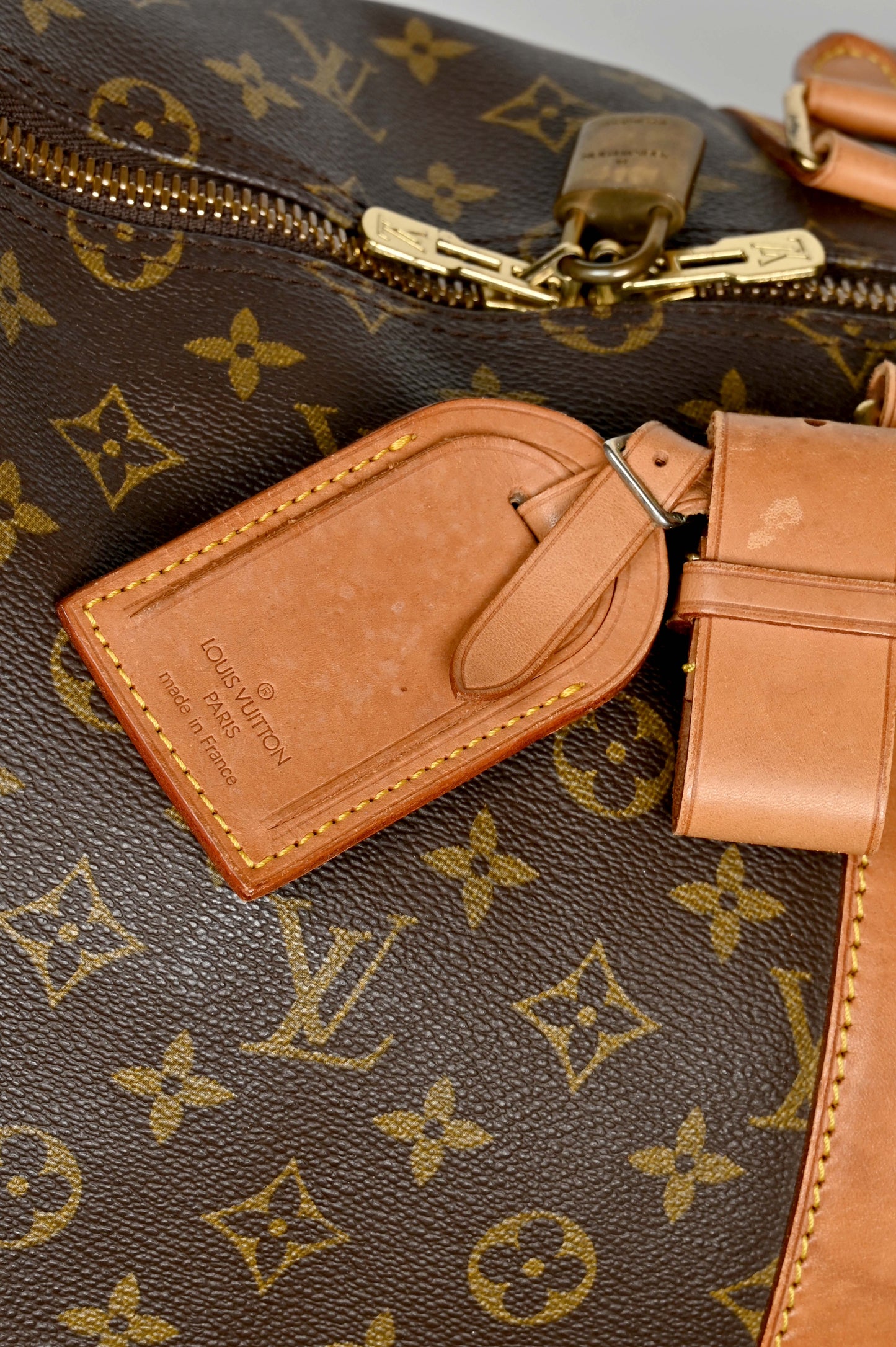 Louis Vuitton Keepall 55 03