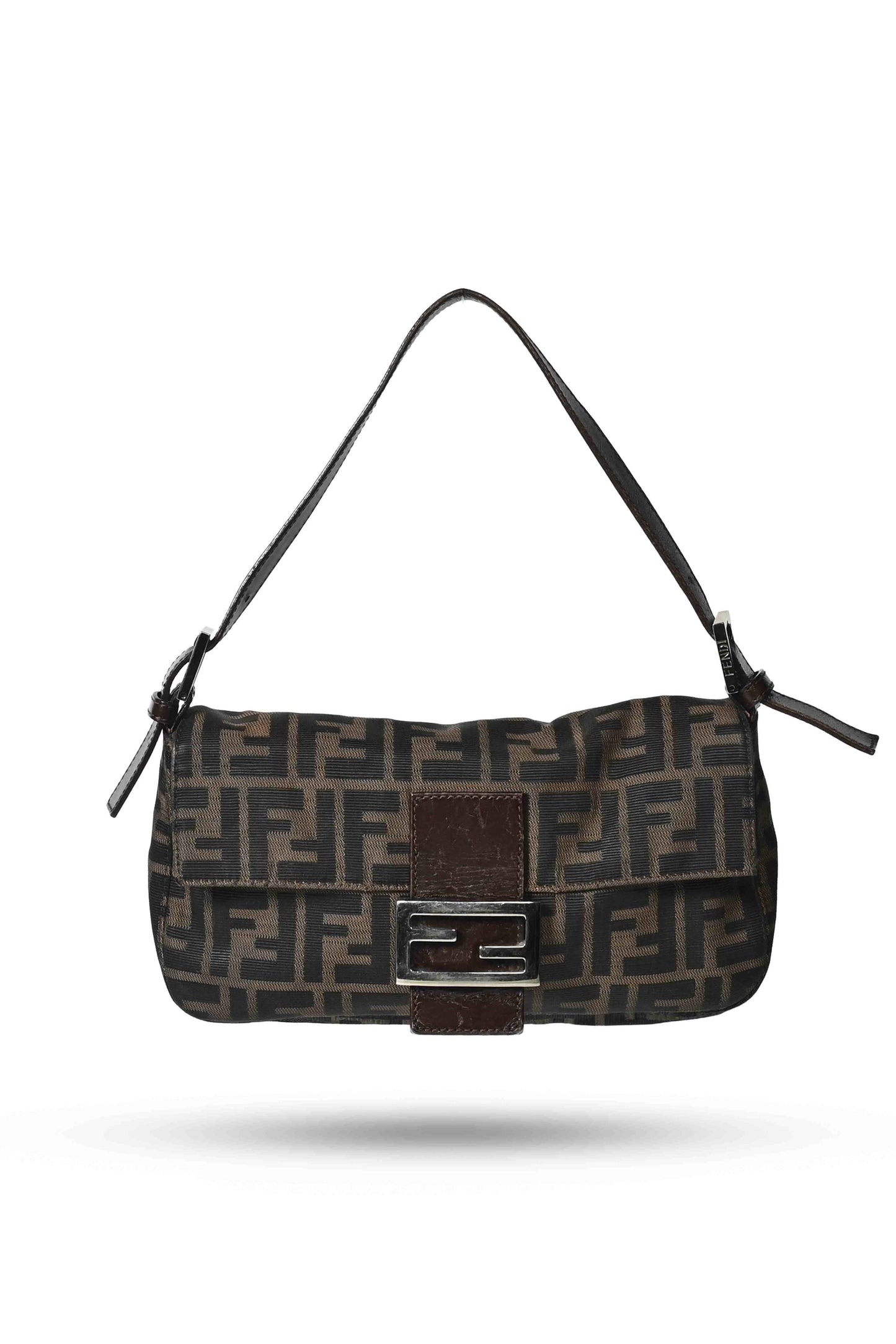 Fendi Zucca Baguette