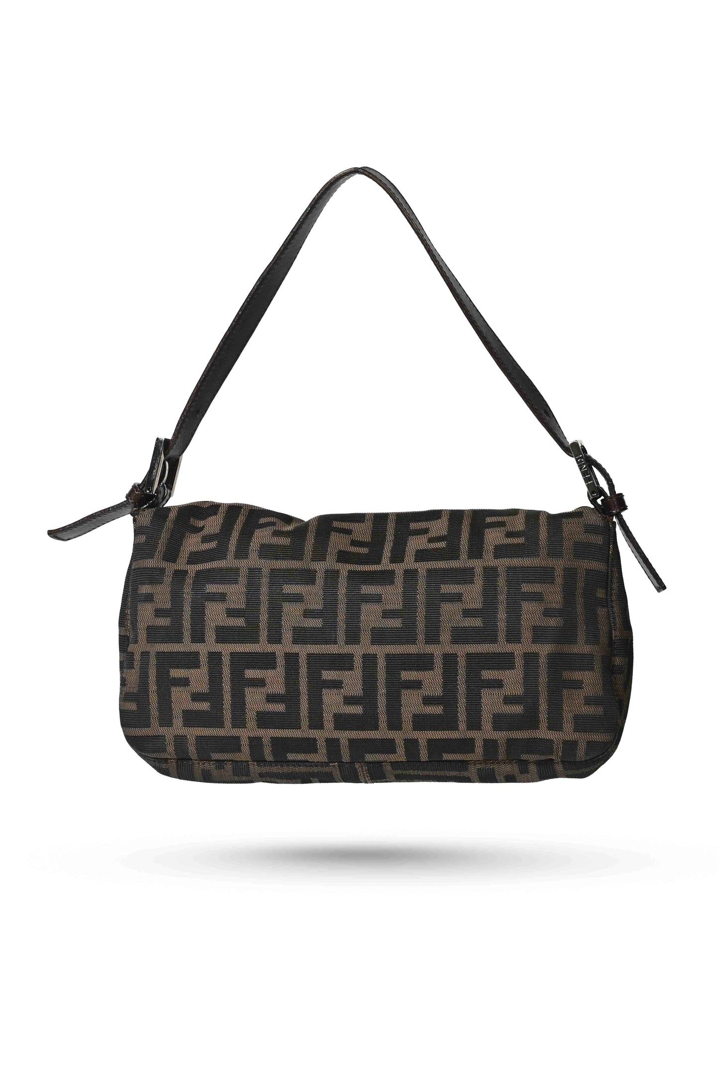 Fendi Zucca Baguette