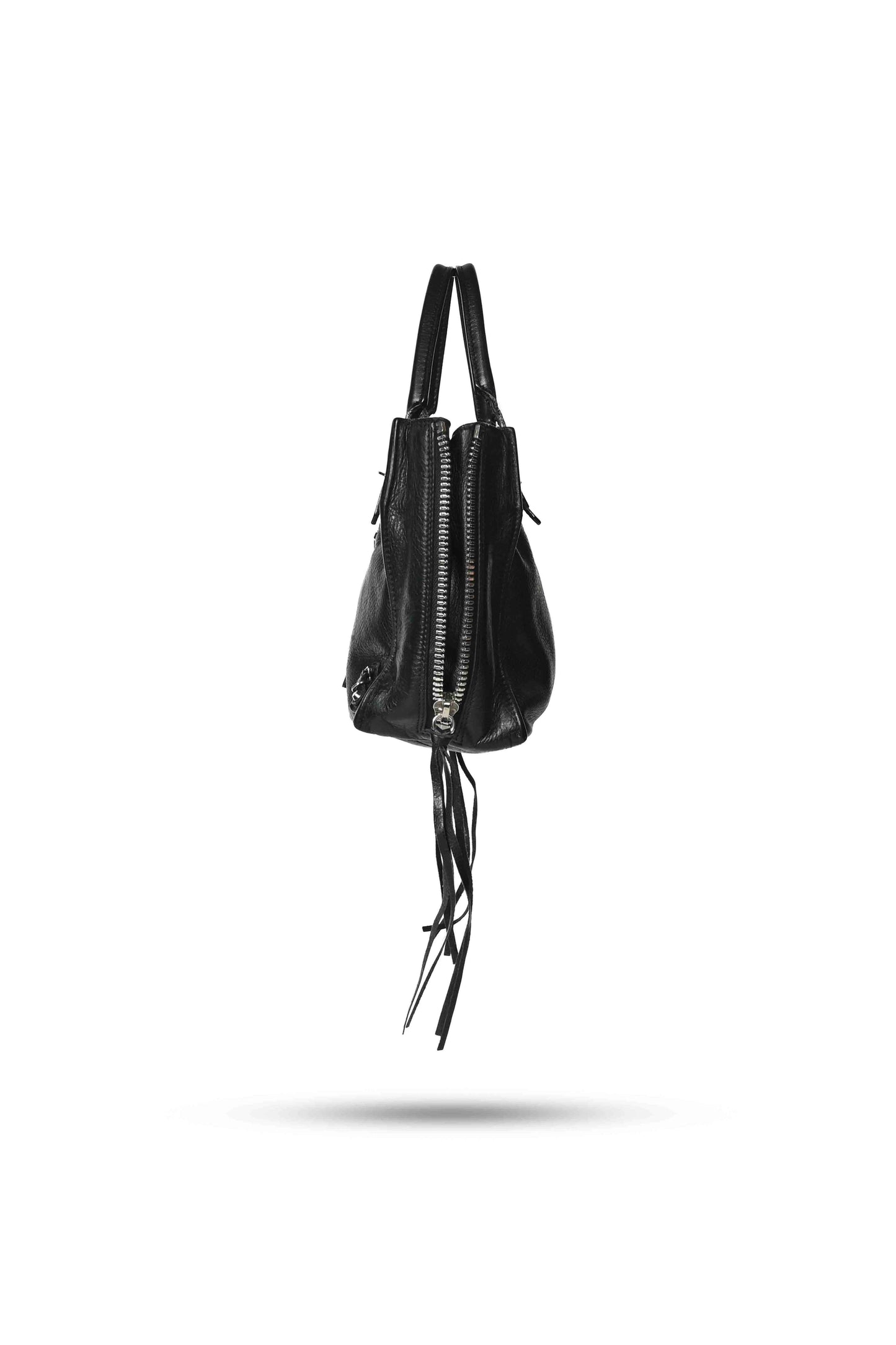 Balenciaga Papier A4 Zip Around Bag