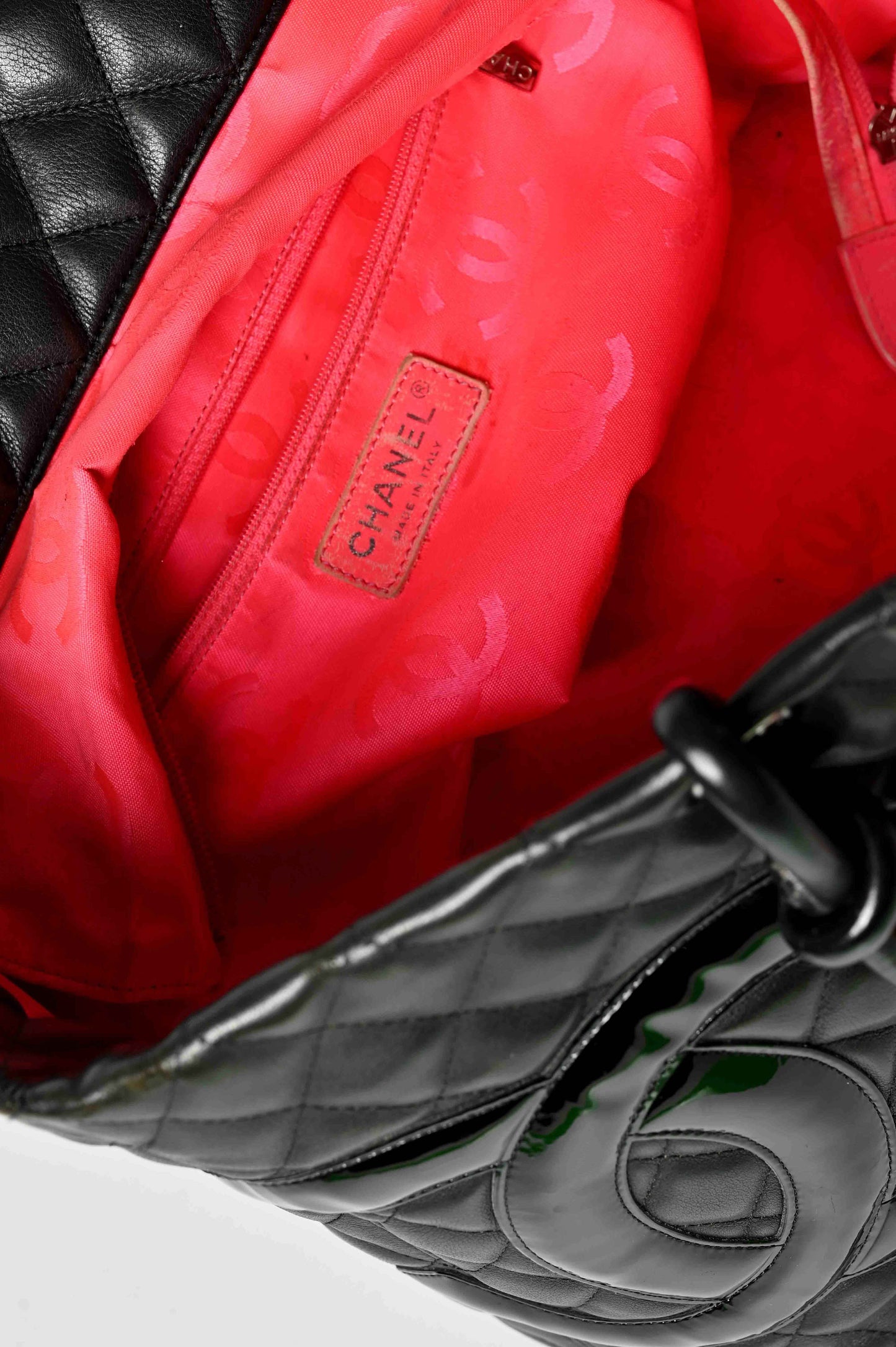 Chanel Camdon Tote Bag