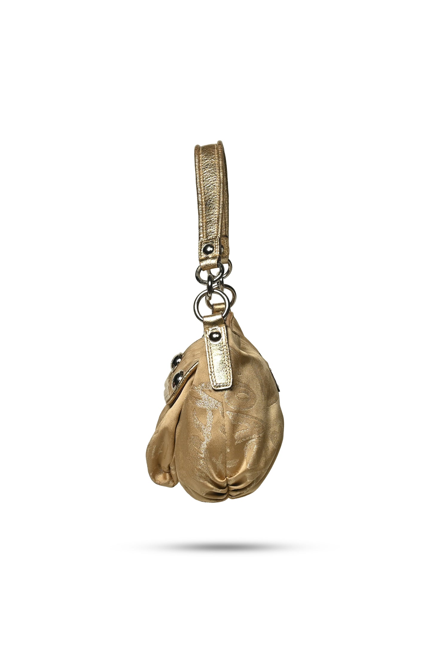 Coach Mini Poppy Hobo Bag