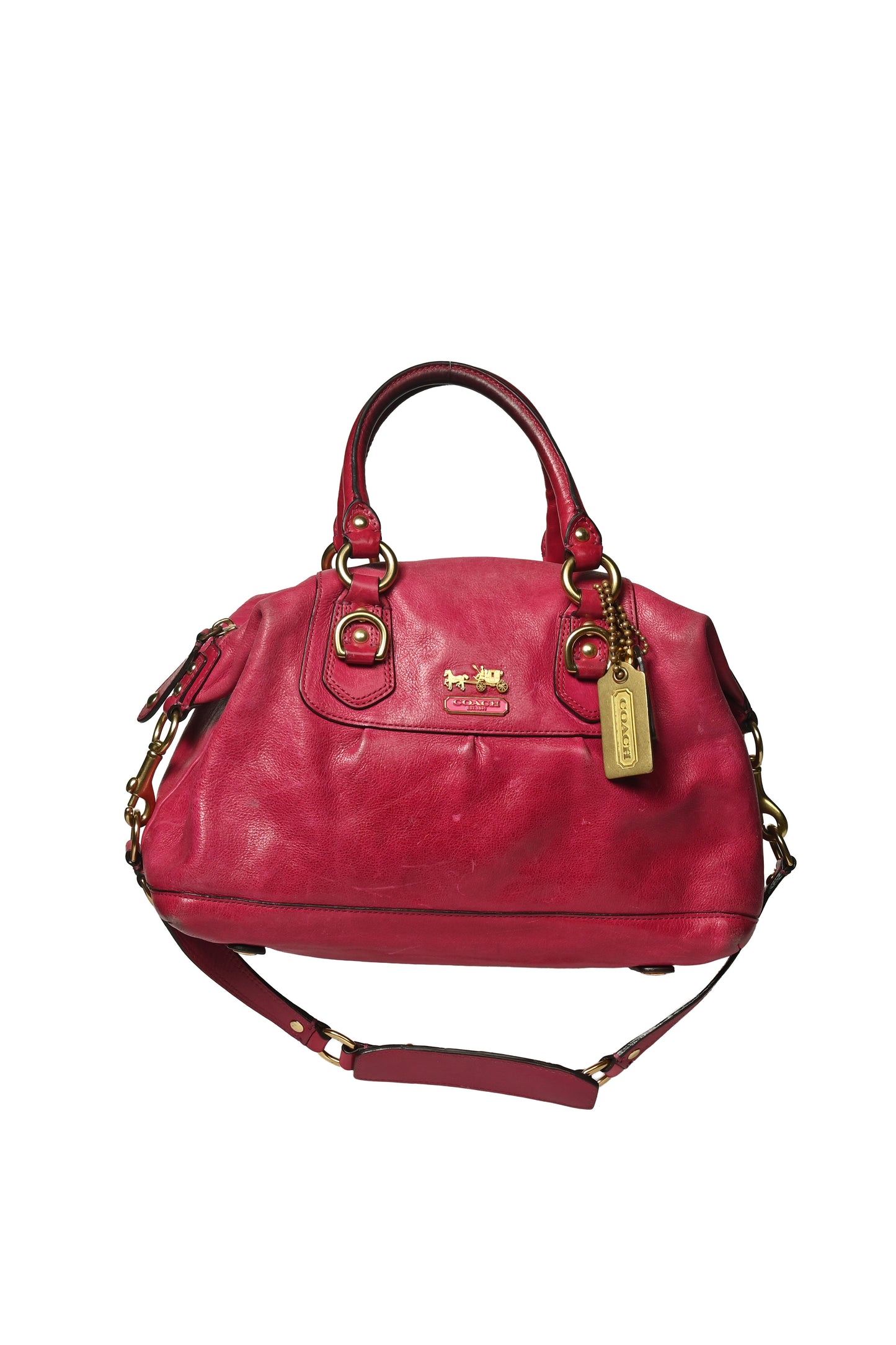 Coach Sabrina Satchel