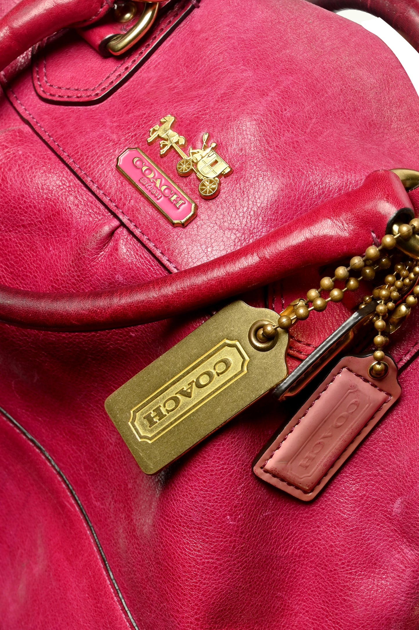 Coach Sabrina Satchel