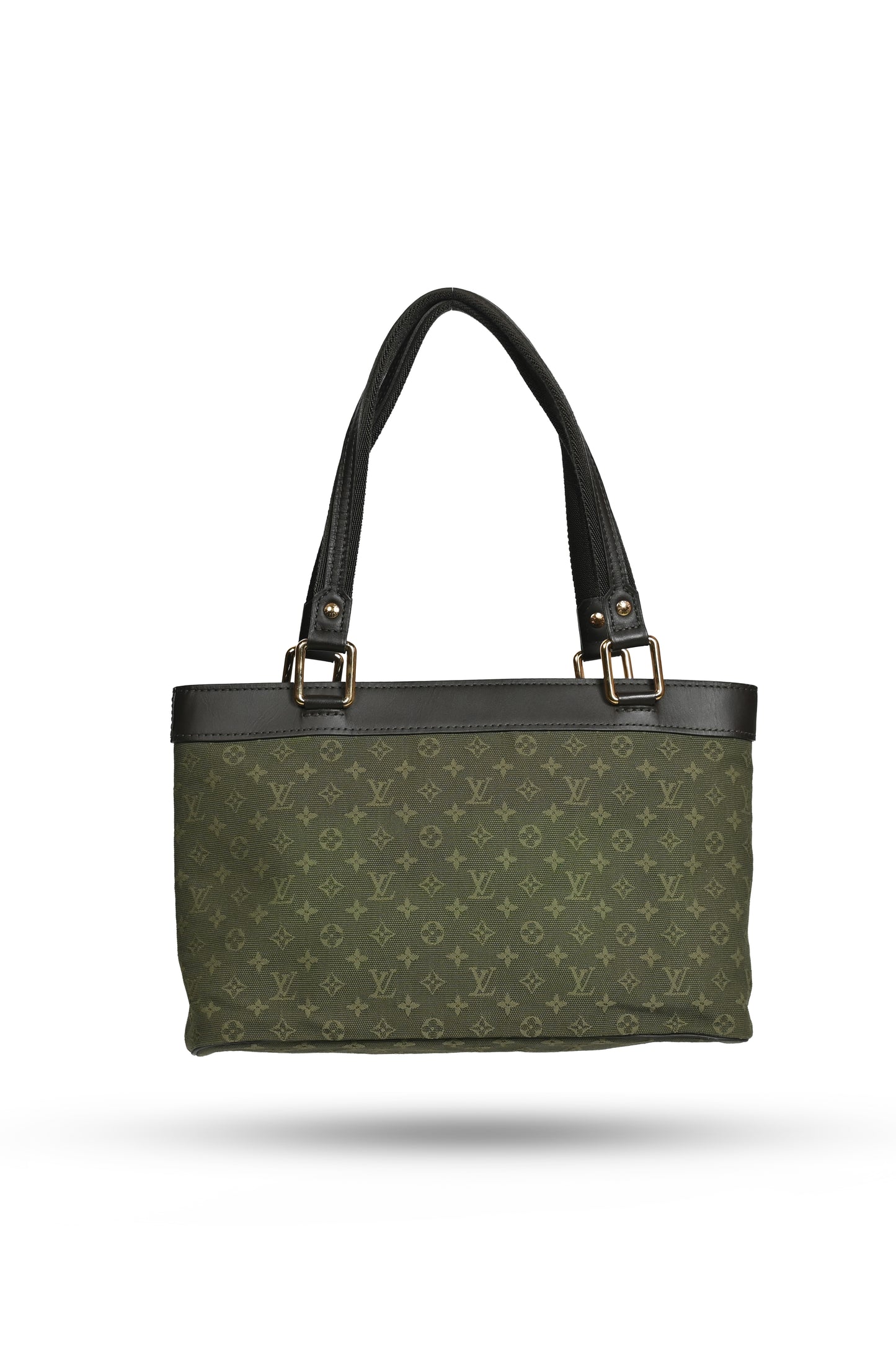 Louis Vuitton Lucille Tote PM Canvas