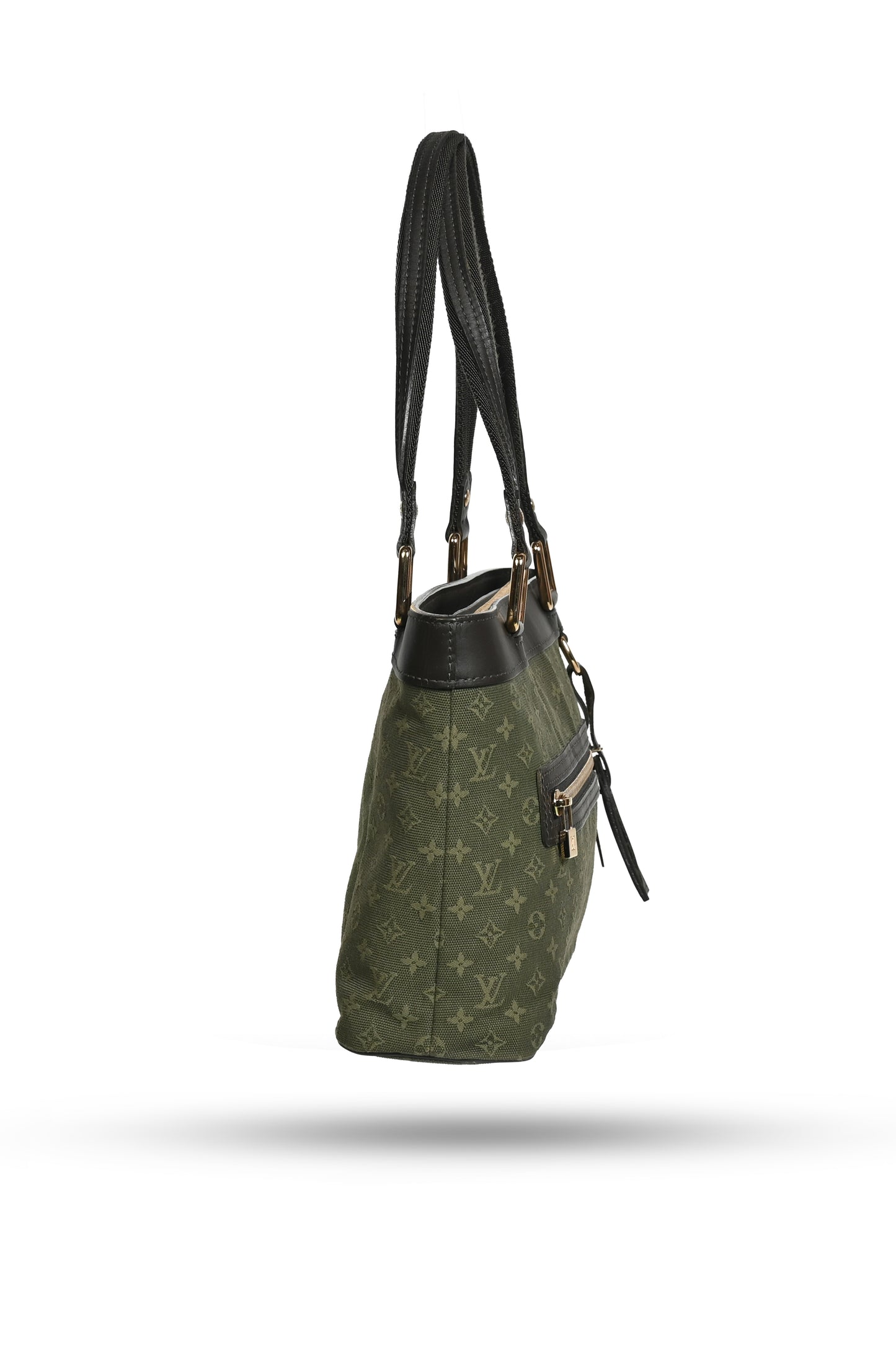 Louis Vuitton Lucille Tote PM Canvas