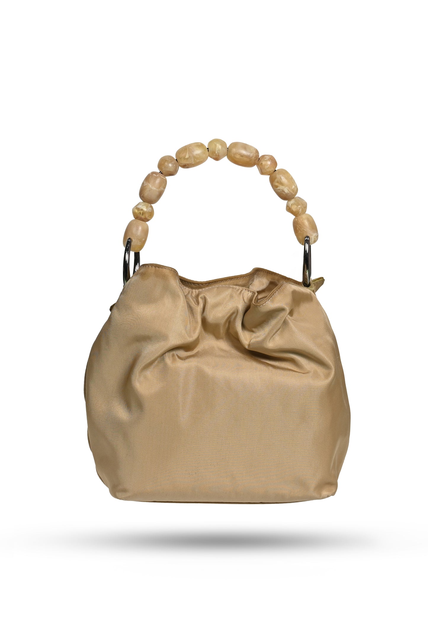 Dior Beaded Malice Top Handle Bag