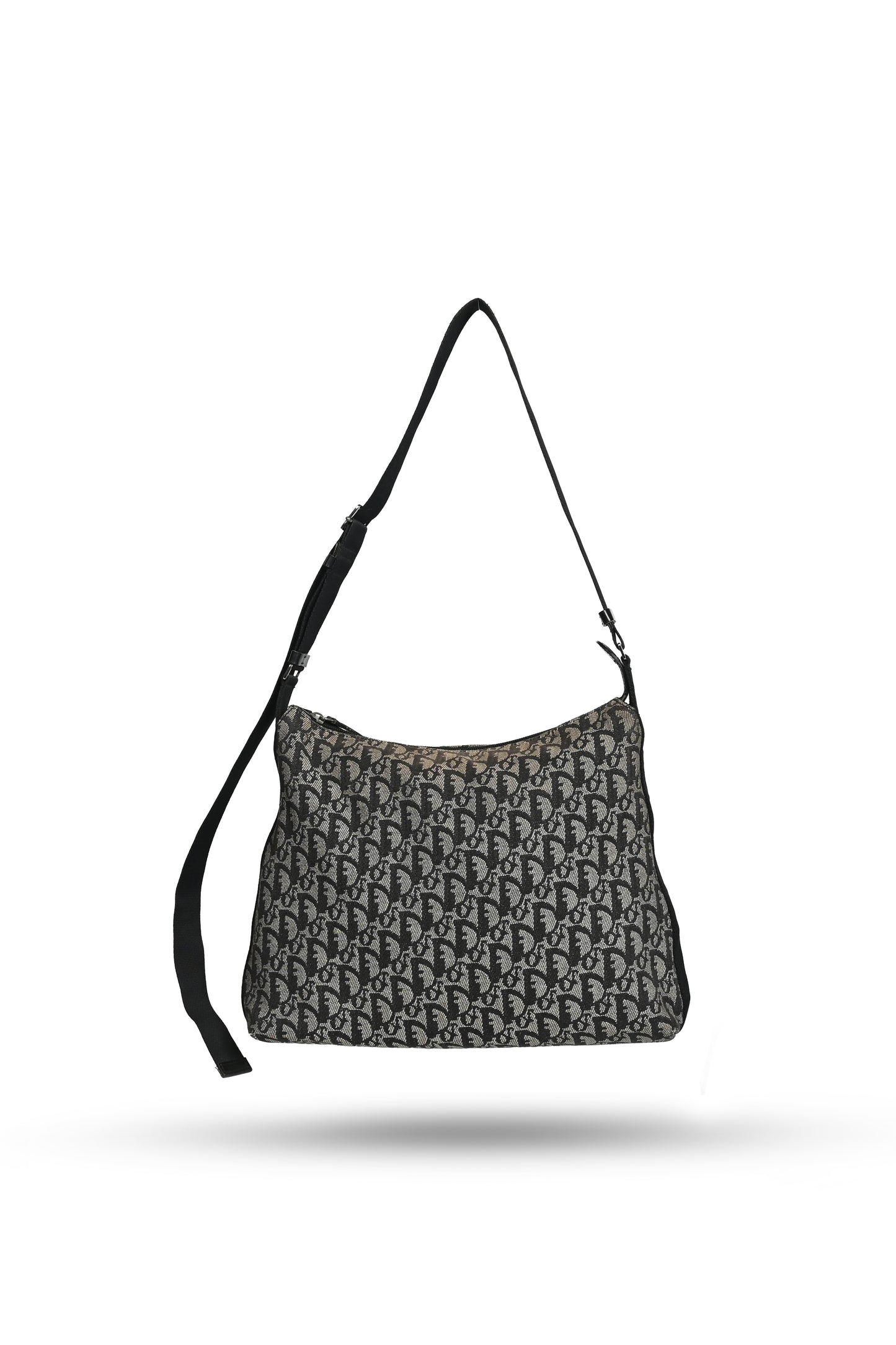 Dior 2004 Oblique Crossbody Bag