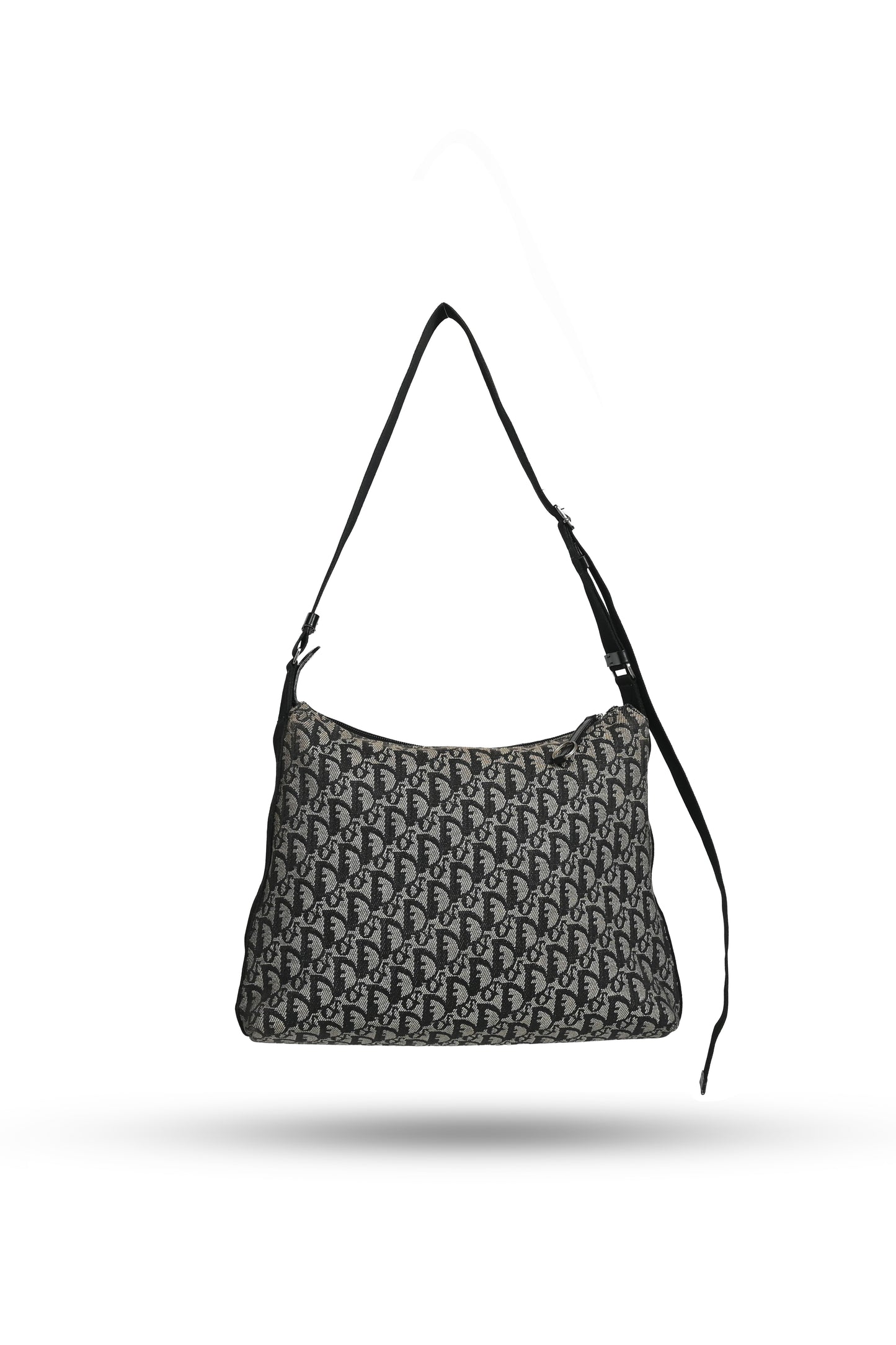 Dior 2004 Oblique Crossbody Bag