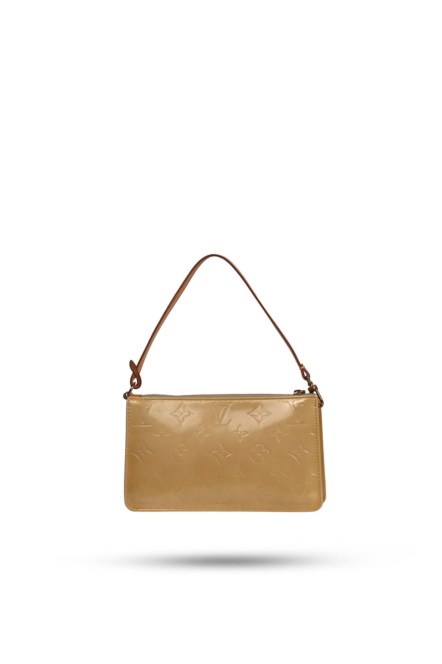Louis Vuitton 2001 Monogram Vernis Pochette 02