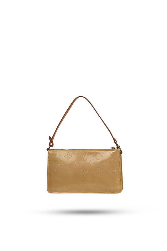 Louis Vuitton 2001 Monogram Vernis Pochette 02