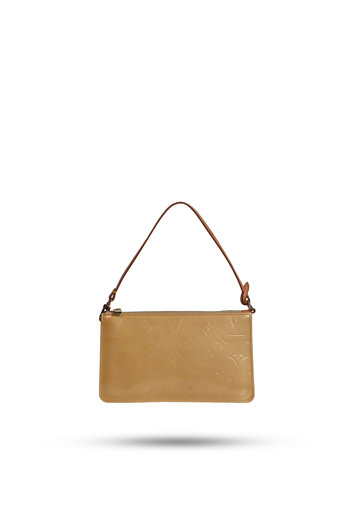 Louis Vuitton 2001 Monogram Vernis Pochette 02