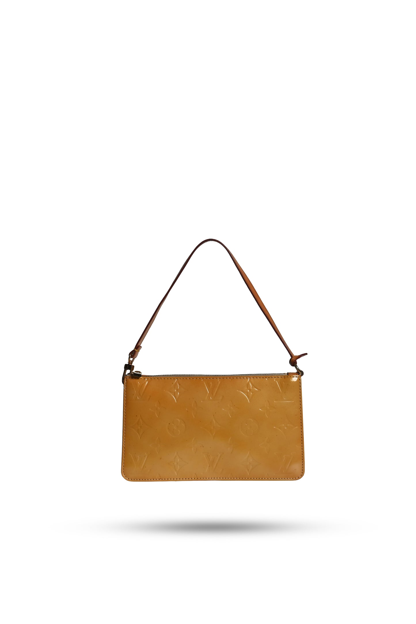 Louis Vuitton 2001 Monogram Vernis Pochette 01