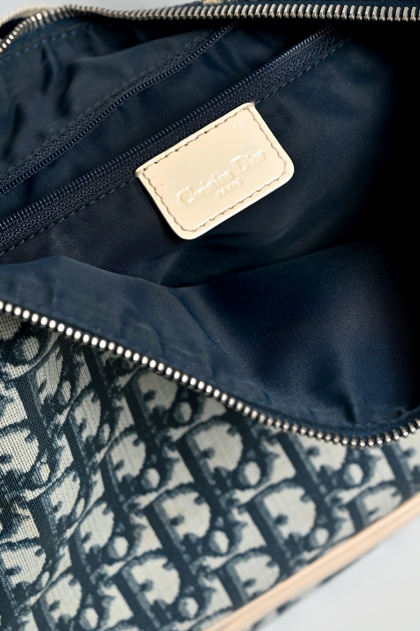 Dior Trotter Messenger Bag