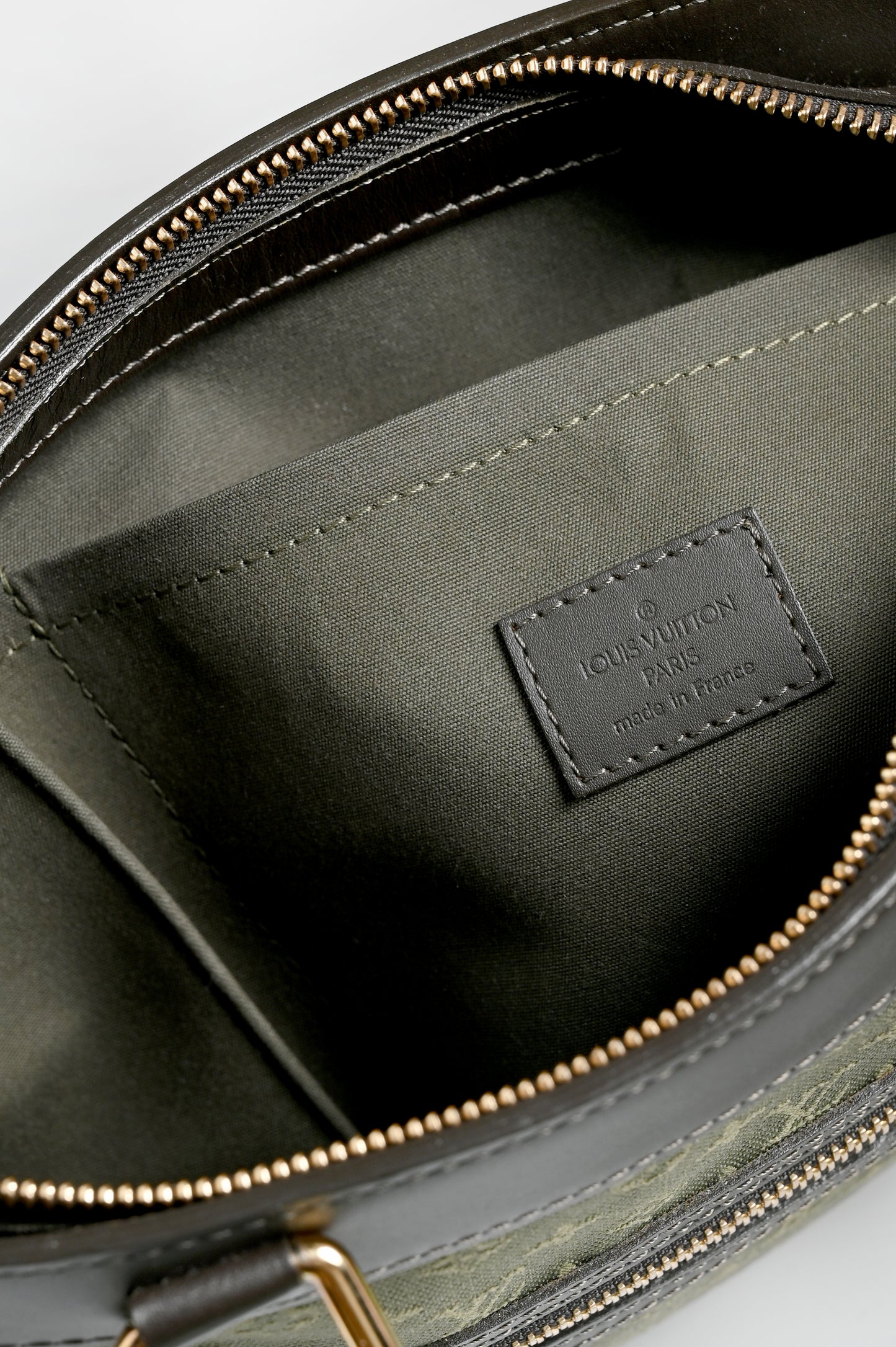 Louis Vuitton Lucille Tote PM Canvas