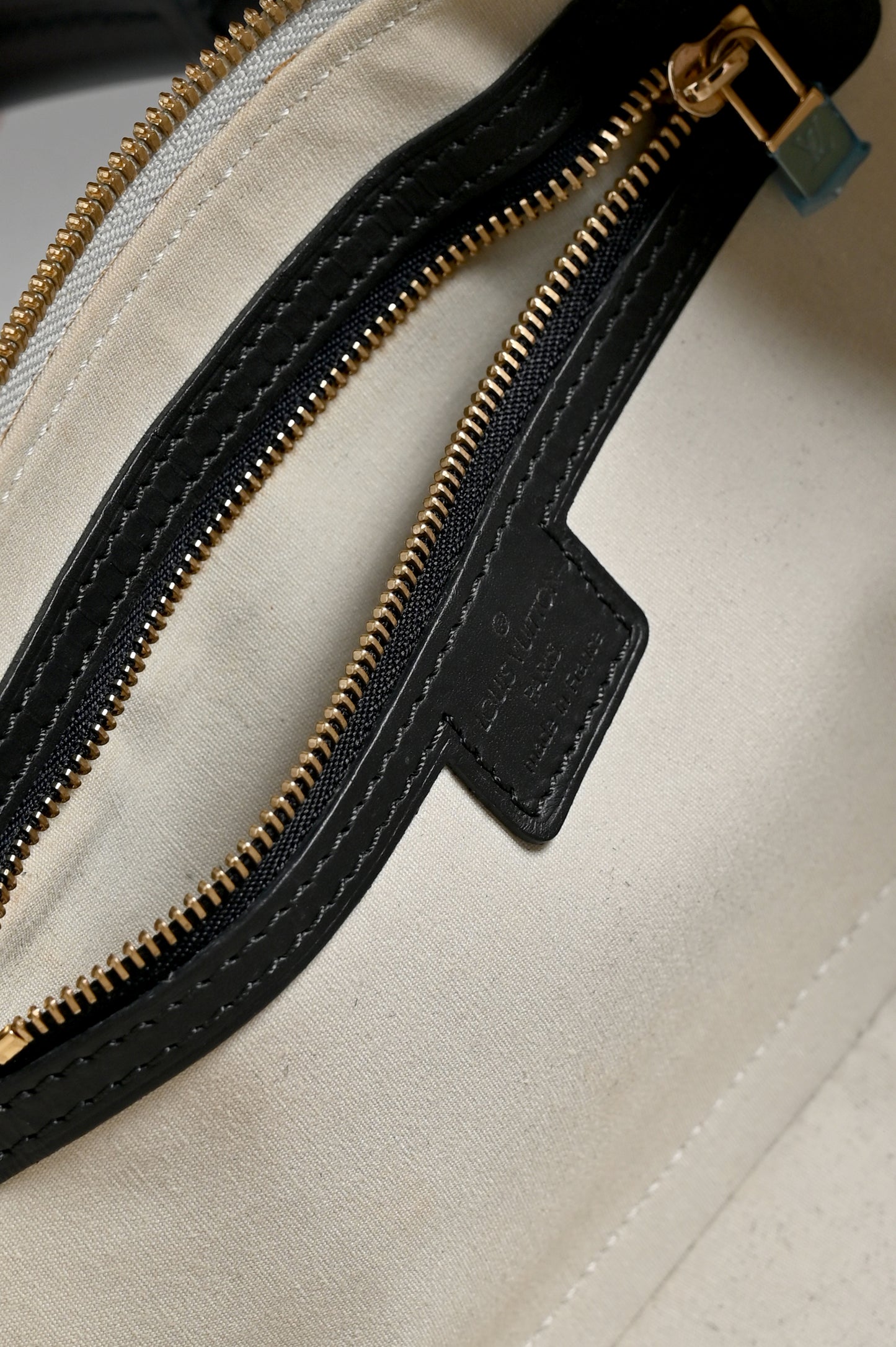 Louis Vuitton Encre Monogram Horizontal Alma