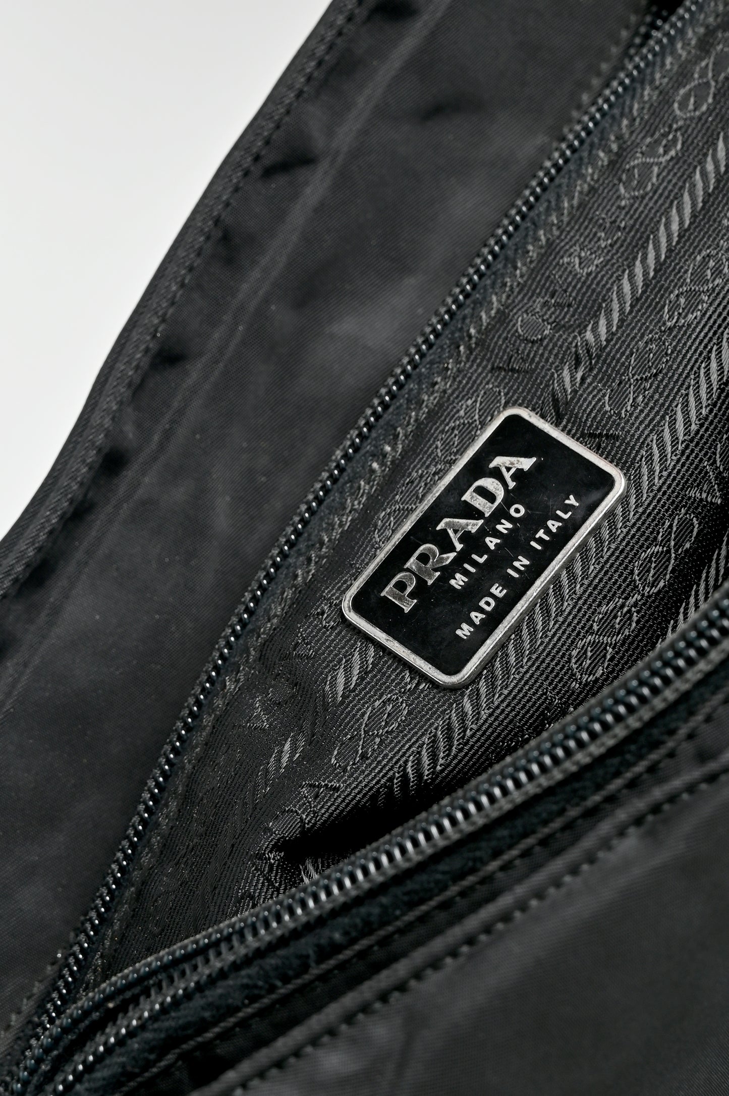 Prada Nylon Tote
