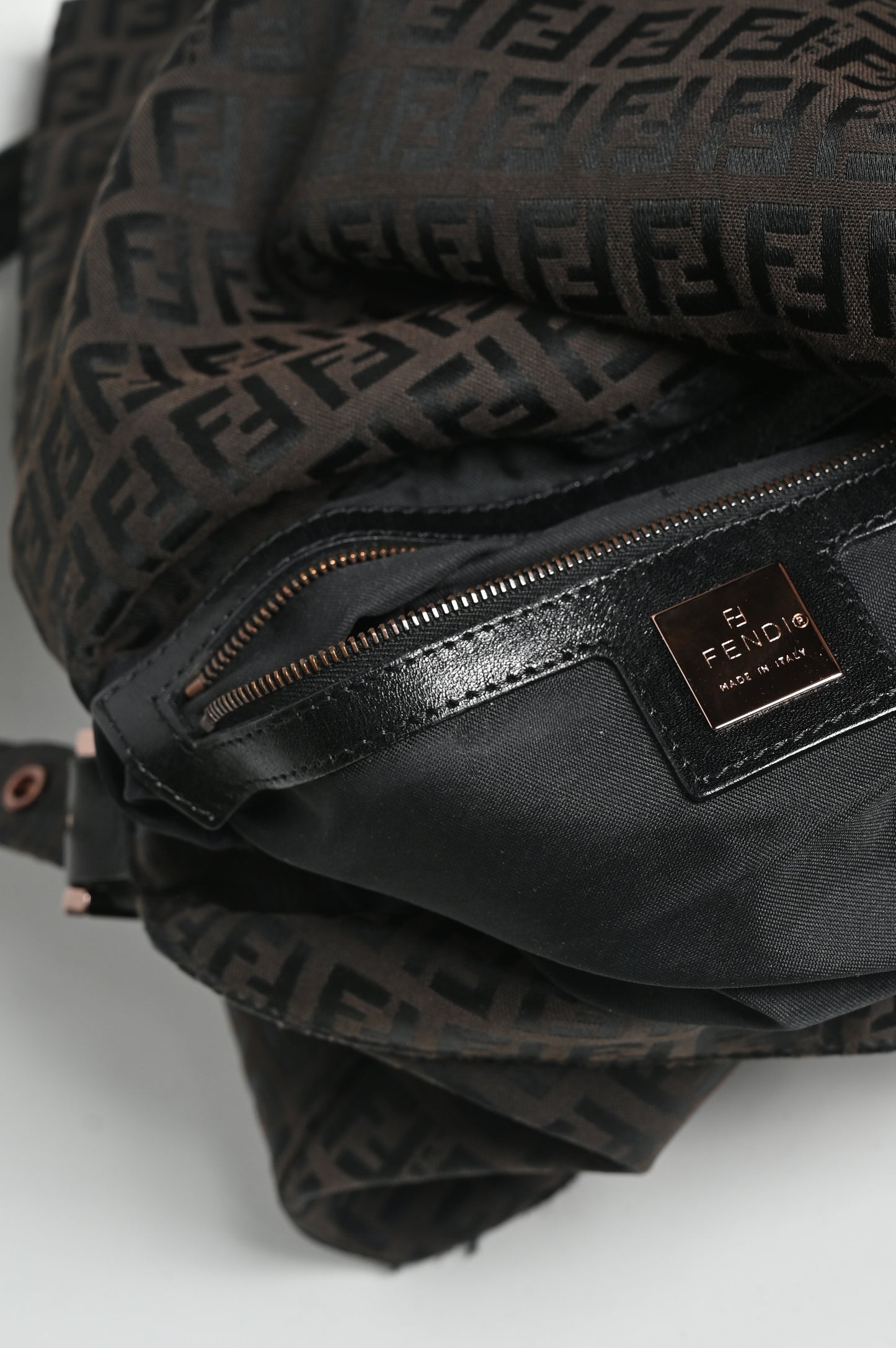 Fendi Mamma Baguette Cloth
