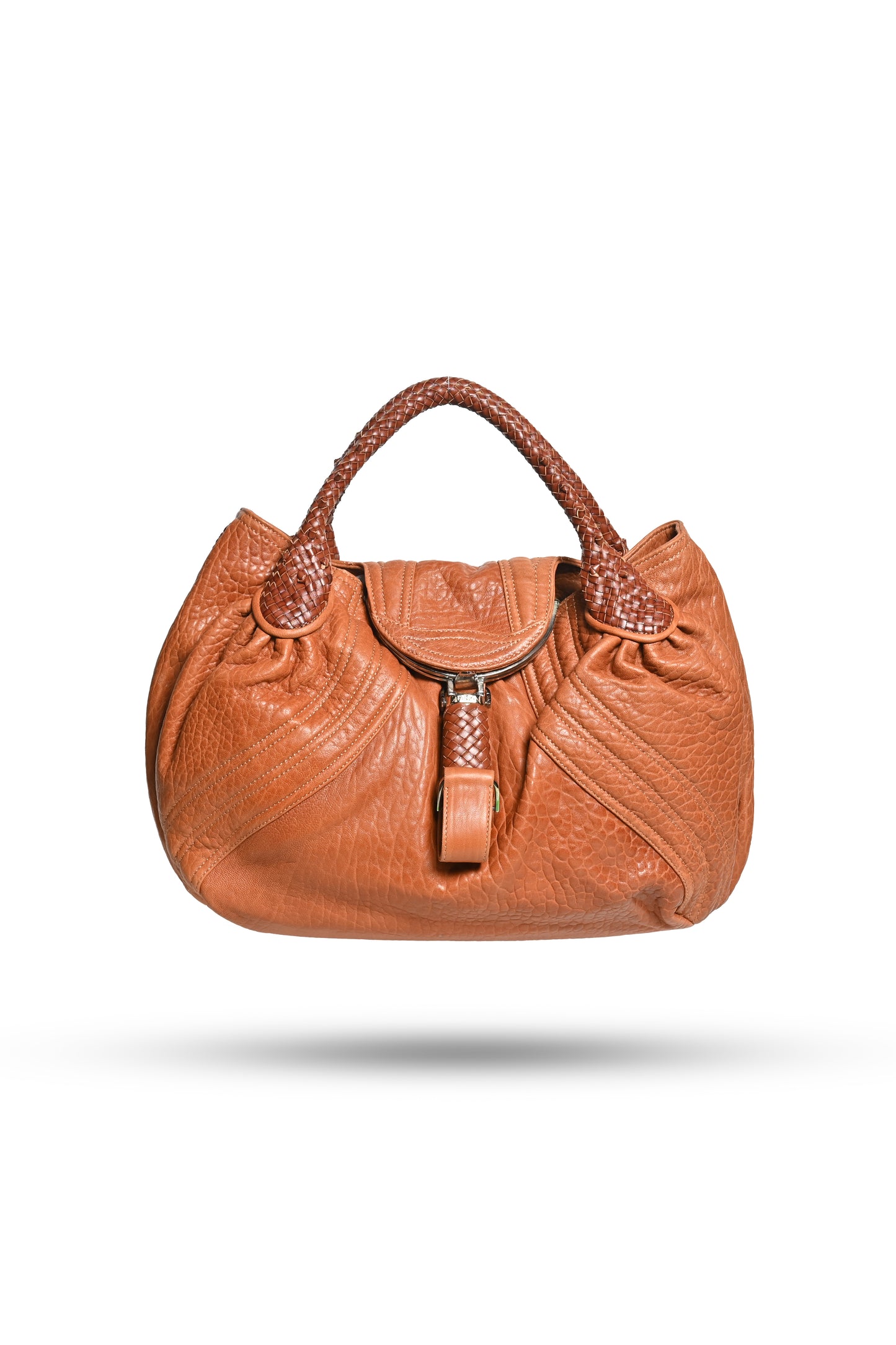 Fendi Spy Leather Bag
