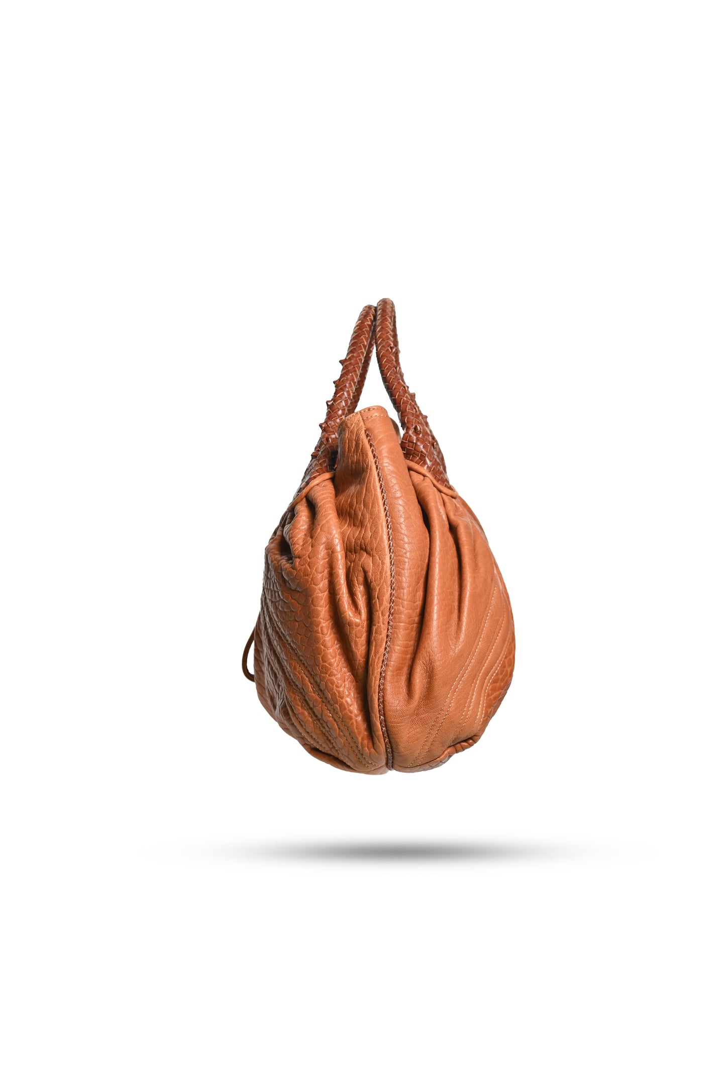 Fendi Spy Leather Bag